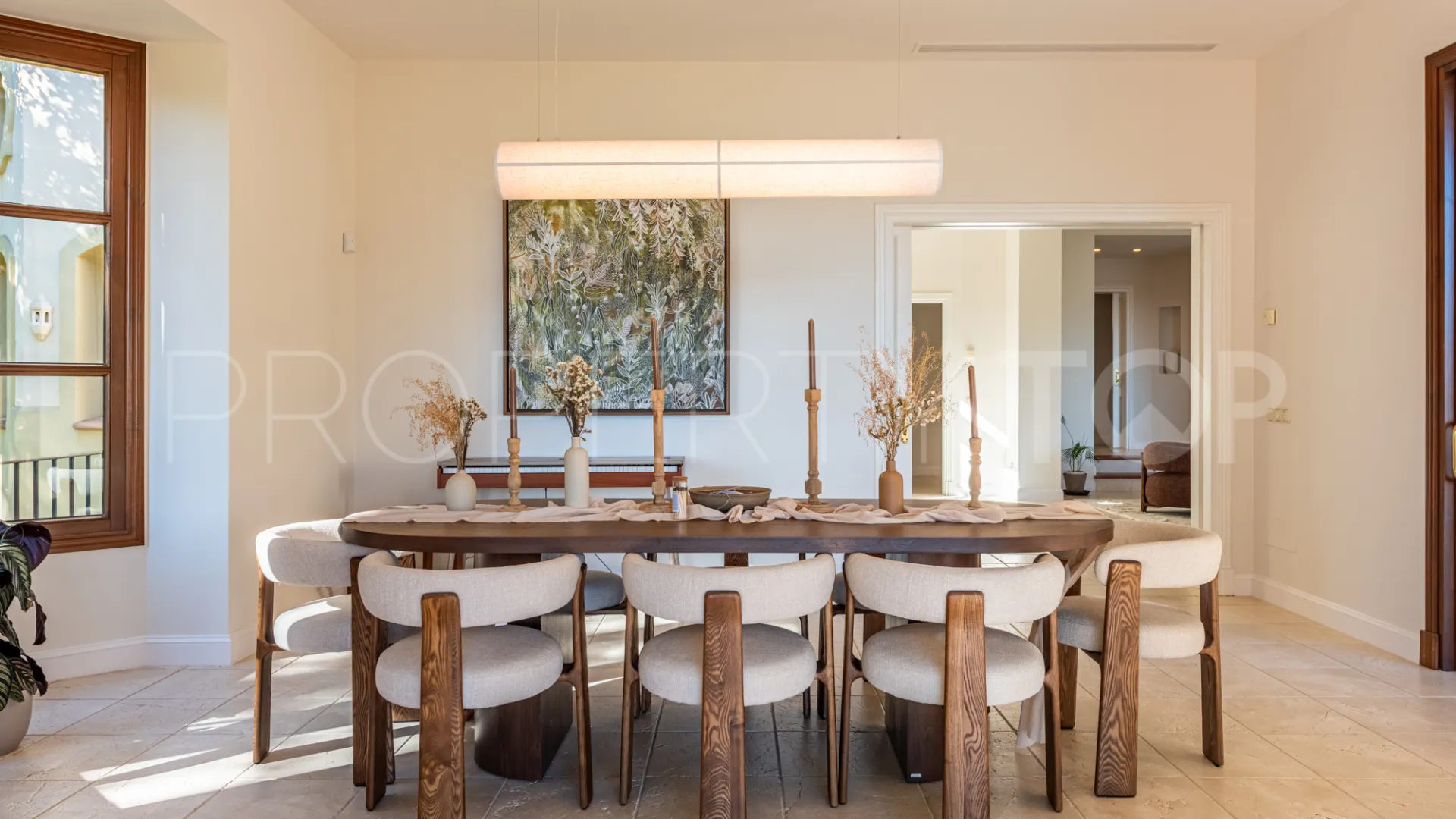 For sale villa in La Zagaleta with 5 bedrooms