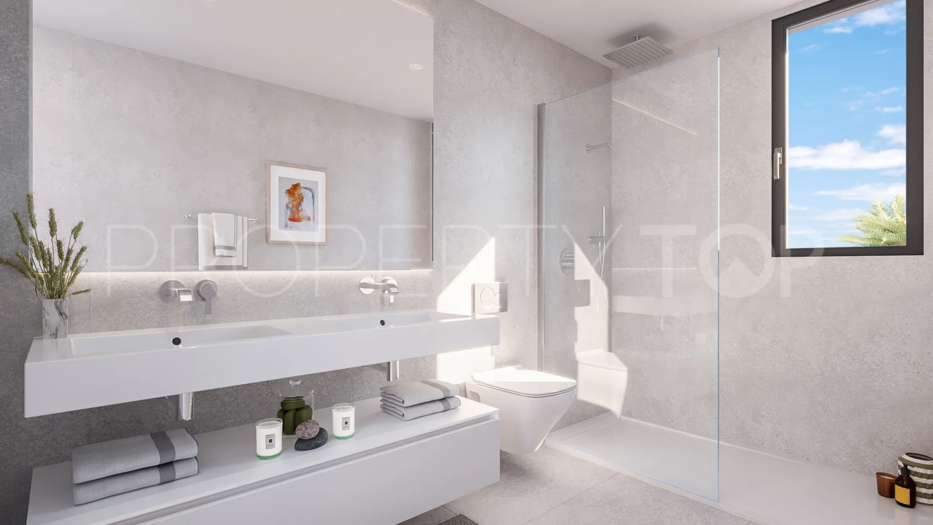 Apartment for sale in Los Altos de los Monteros