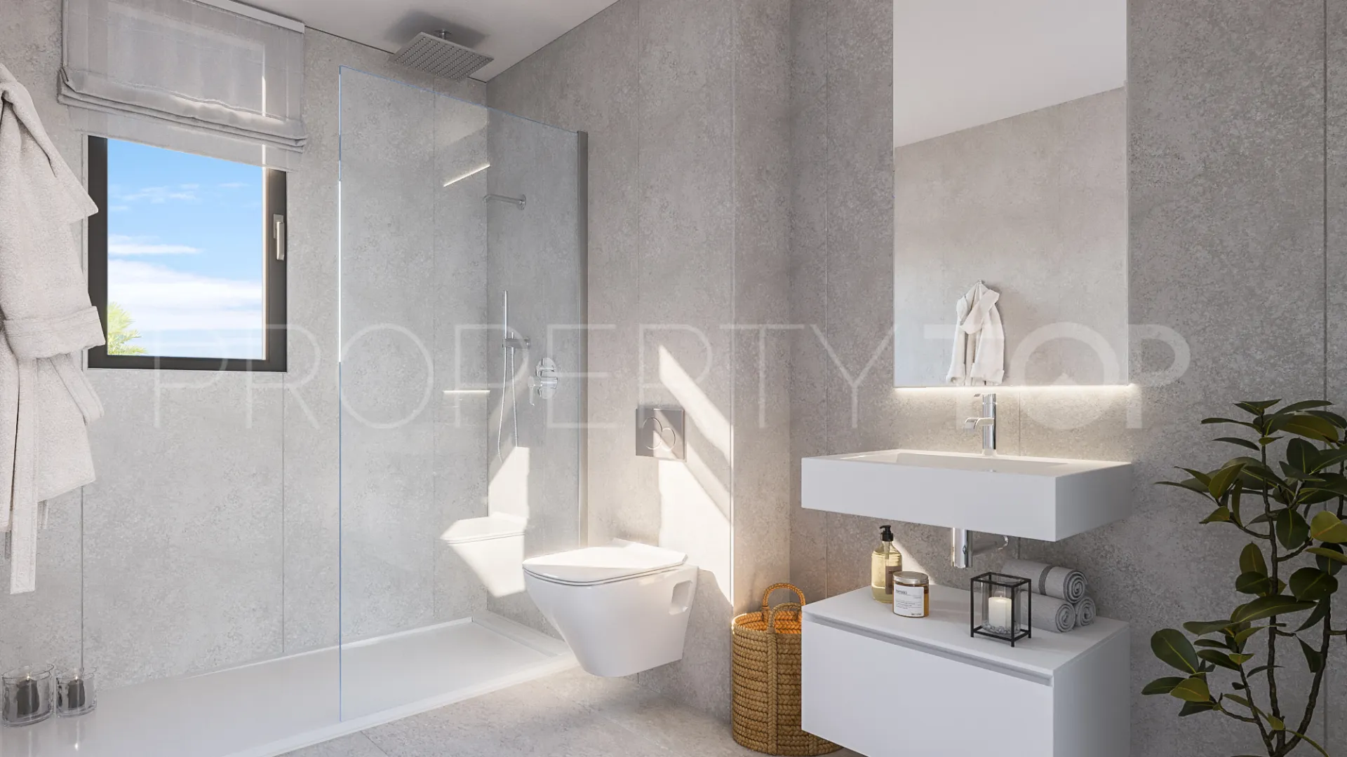 Apartment for sale in Los Altos de los Monteros