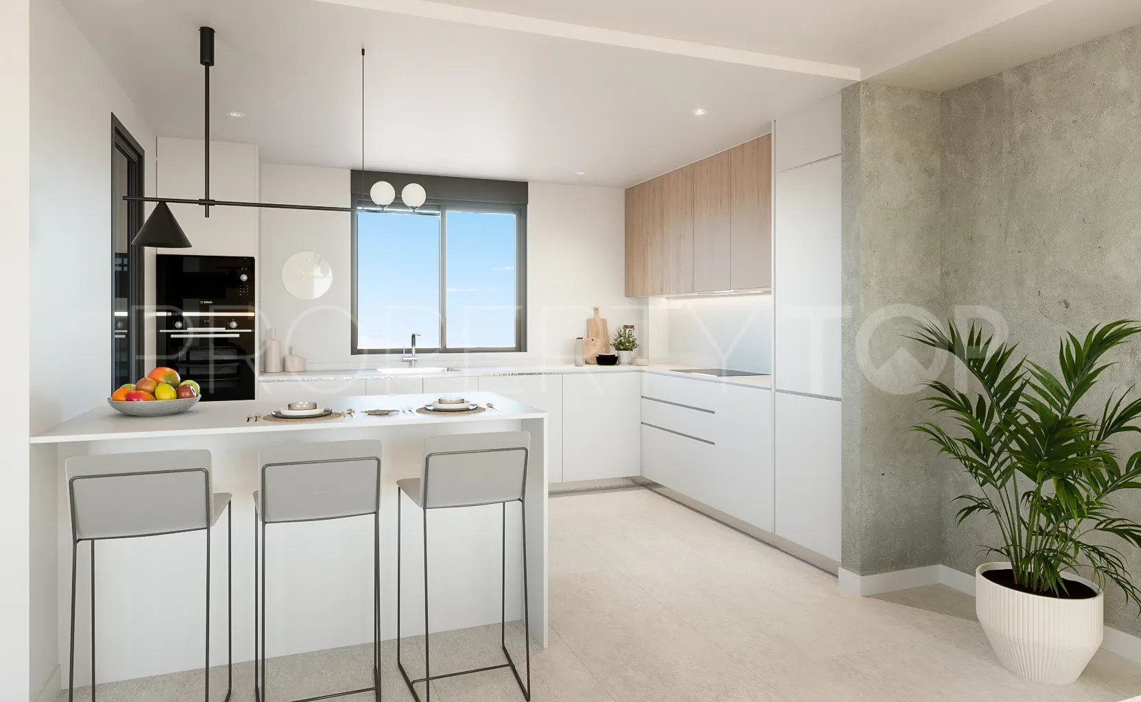 Apartment for sale in Los Altos de los Monteros