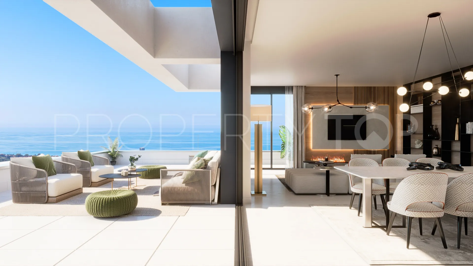 Apartment for sale in Los Altos de los Monteros