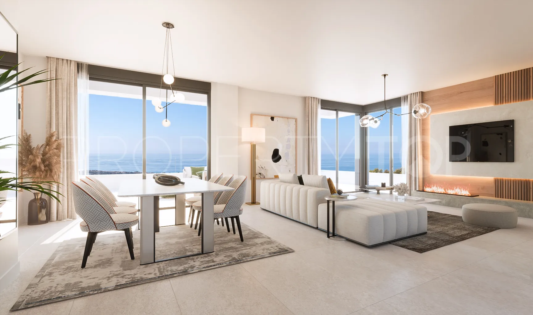 Apartment for sale in Los Altos de los Monteros