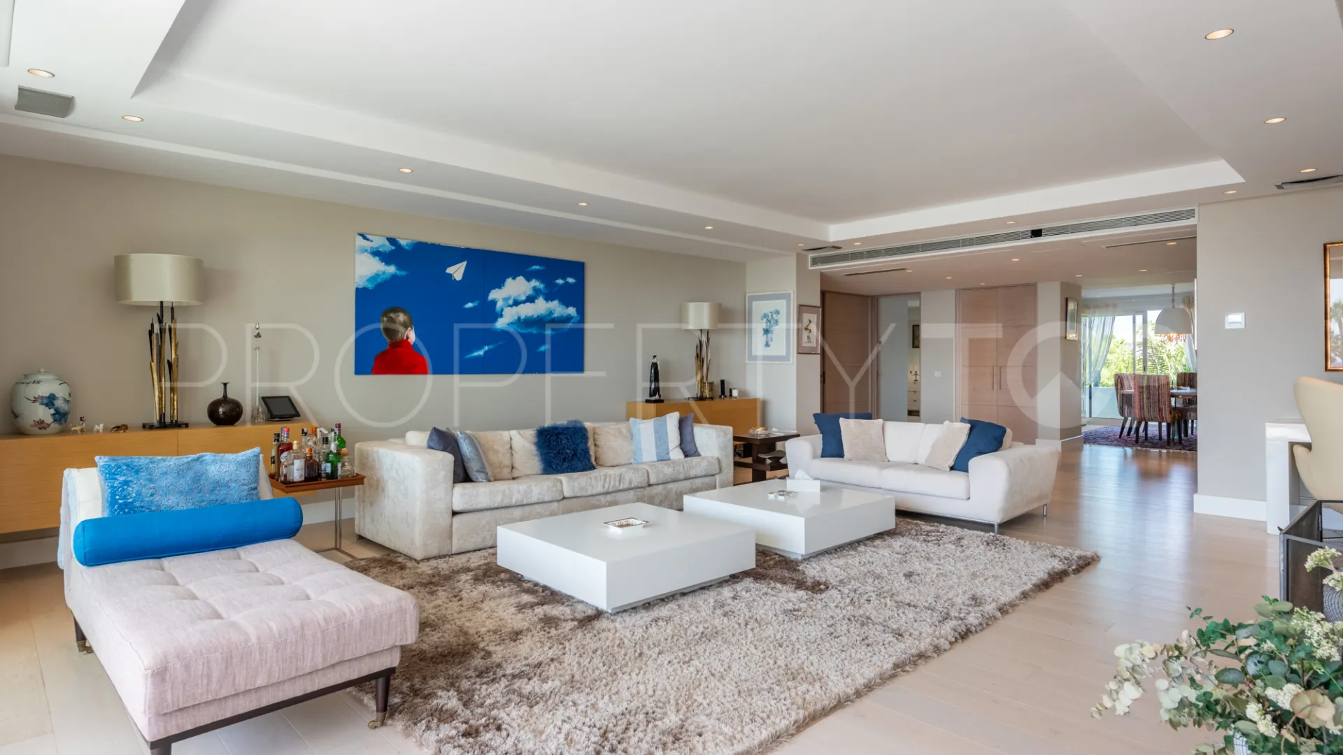 Los Granados 3 bedrooms duplex penthouse for sale