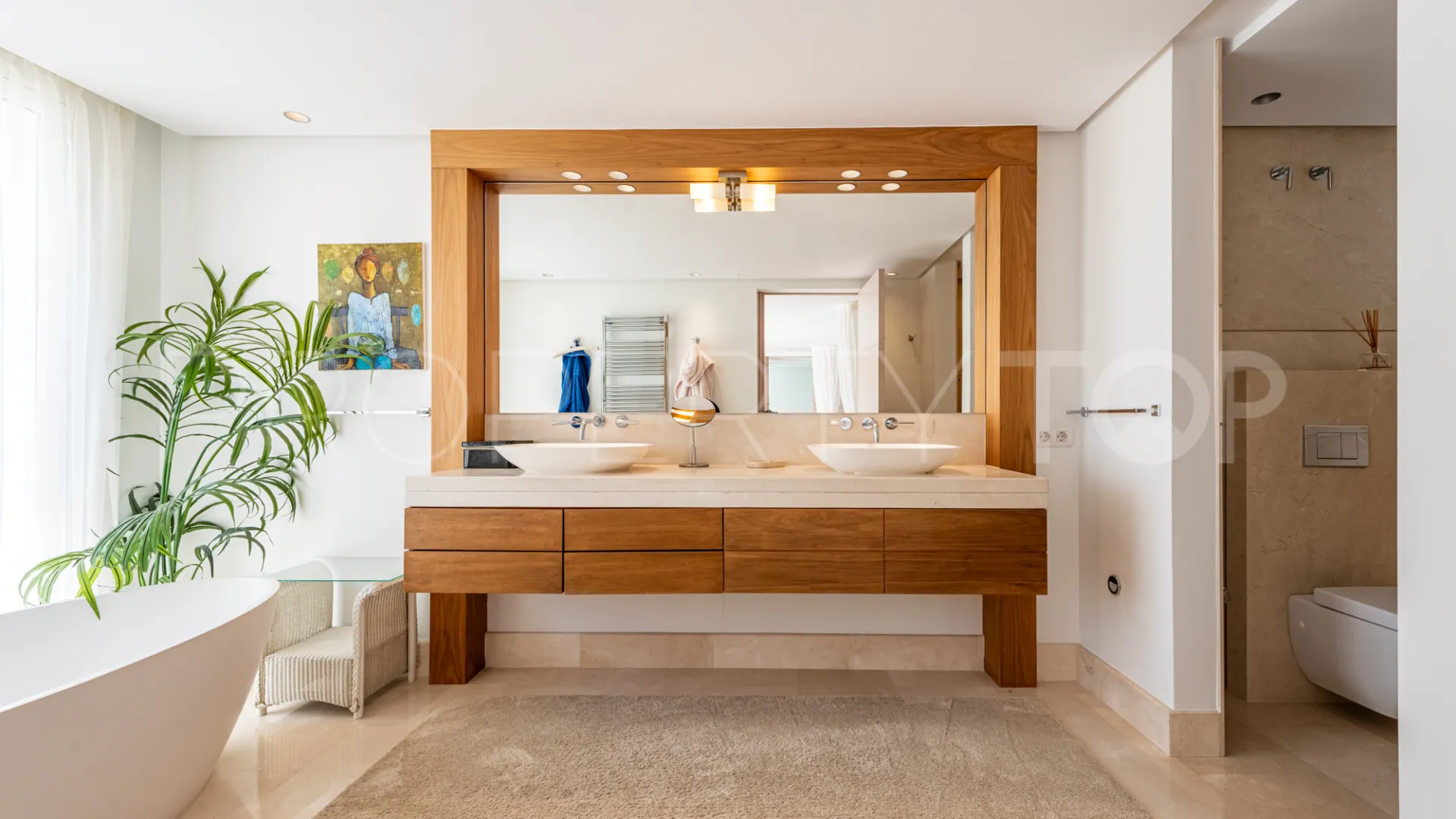 Los Granados 3 bedrooms duplex penthouse for sale
