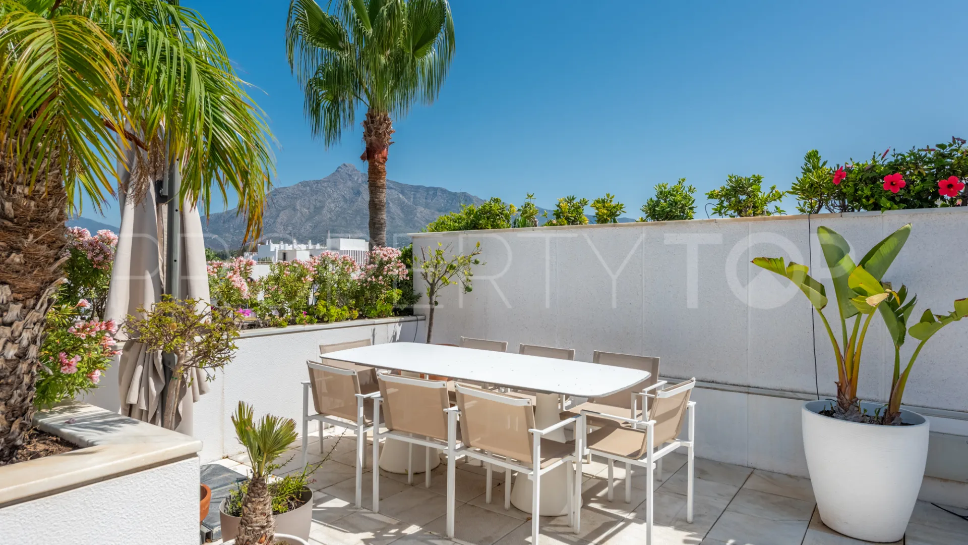 Los Granados 3 bedrooms duplex penthouse for sale