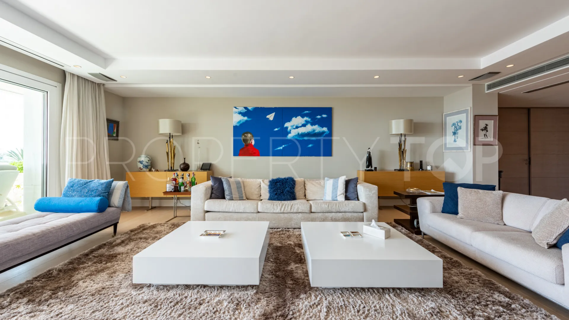 Los Granados 3 bedrooms duplex penthouse for sale