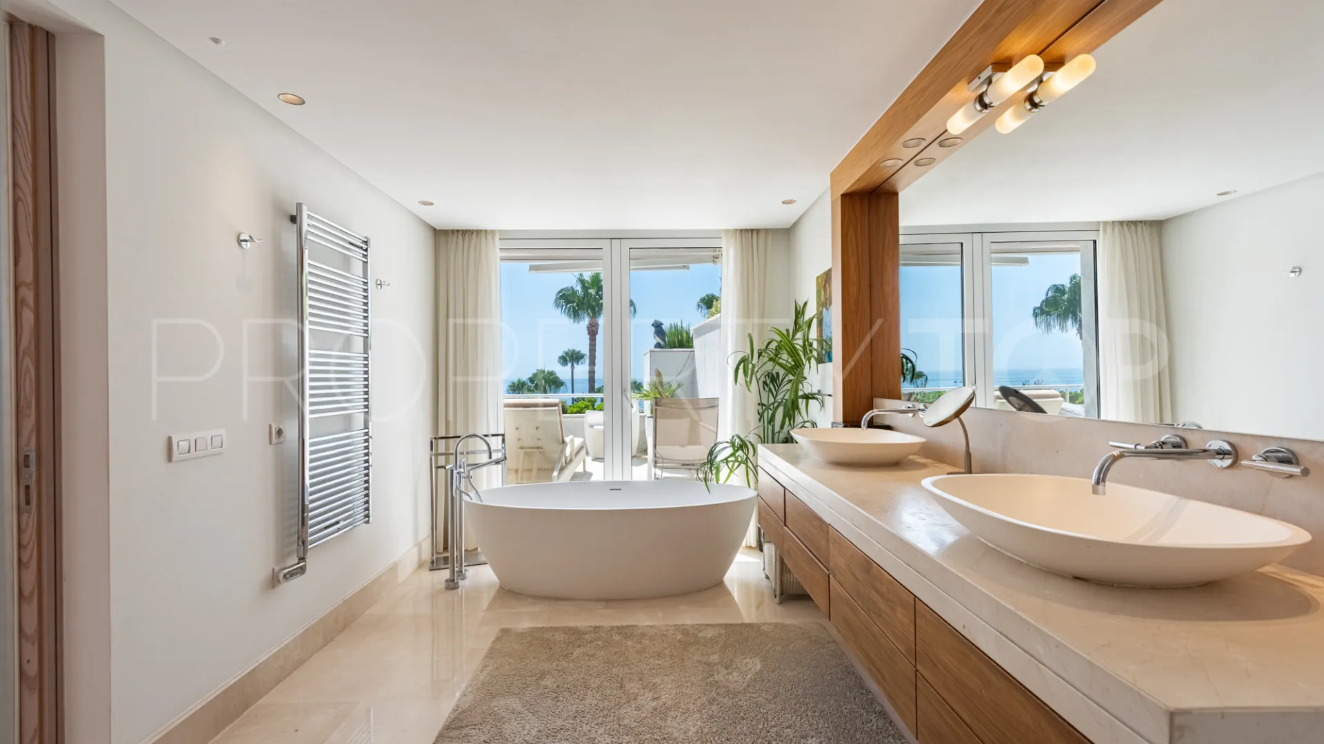 Los Granados 3 bedrooms duplex penthouse for sale