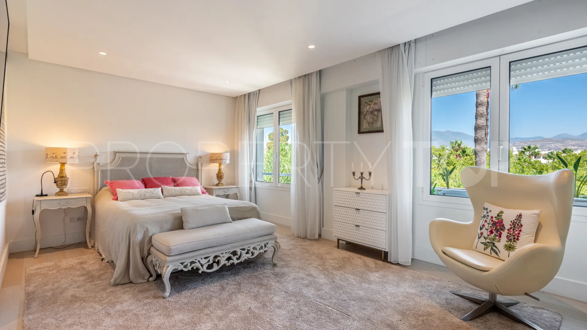 Los Granados 3 bedrooms duplex penthouse for sale