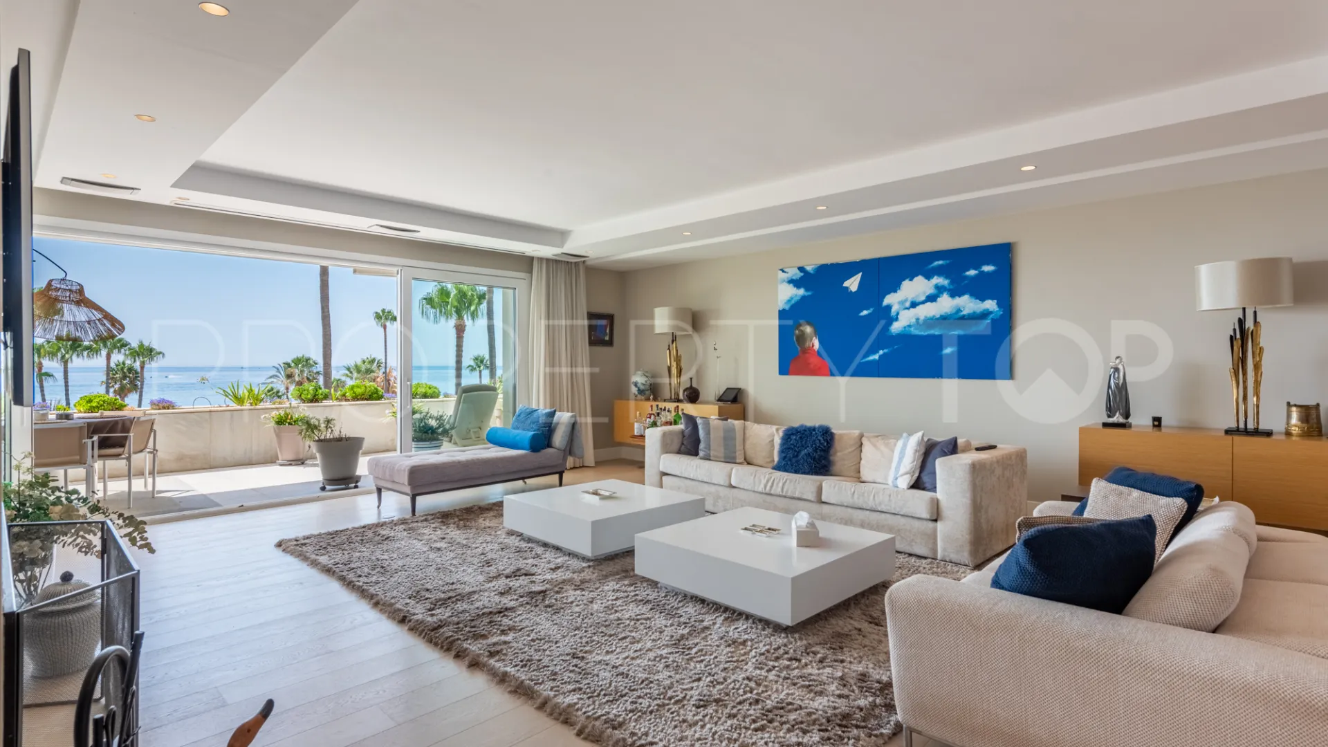 Los Granados 3 bedrooms duplex penthouse for sale