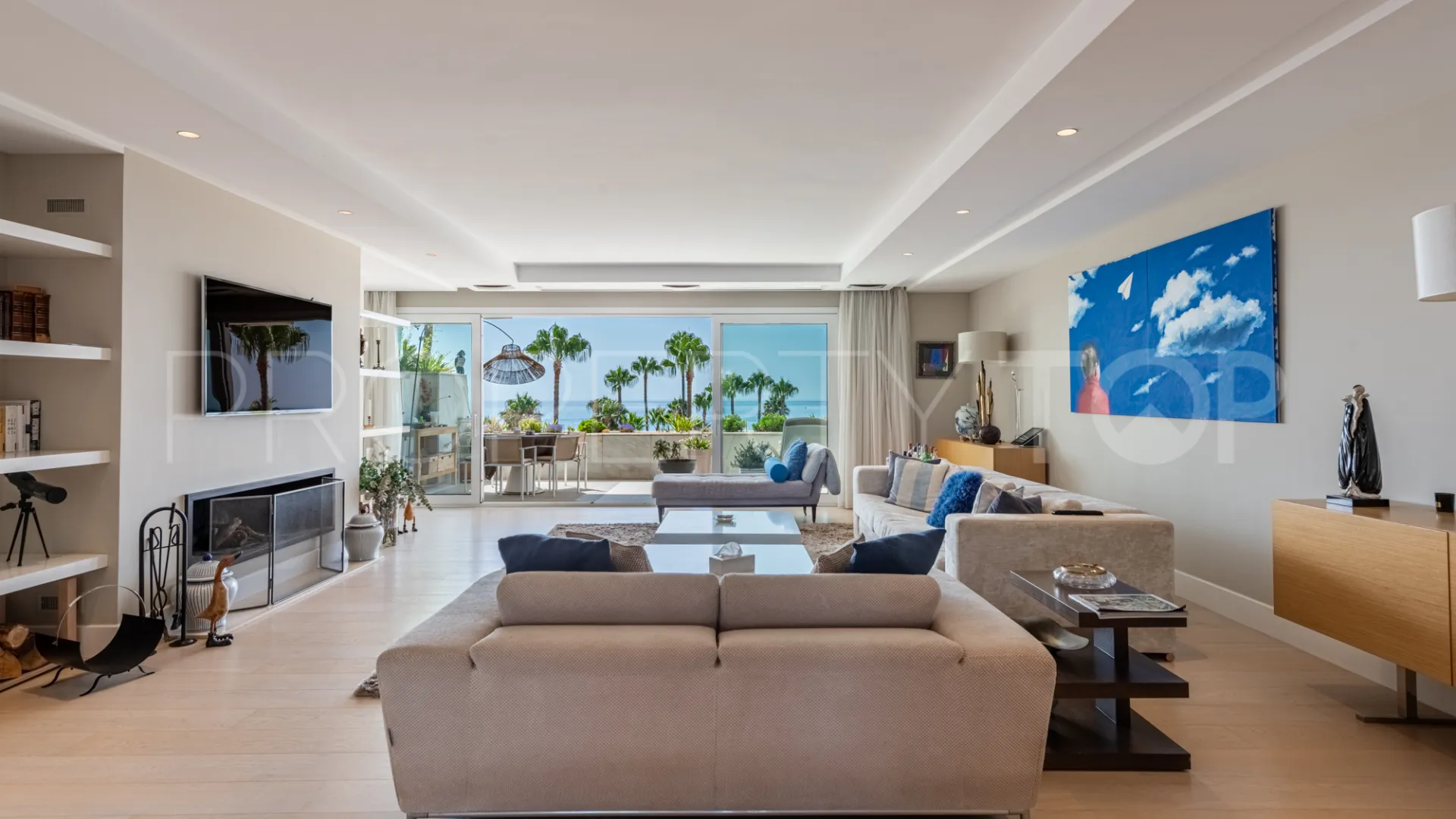 Los Granados 3 bedrooms duplex penthouse for sale
