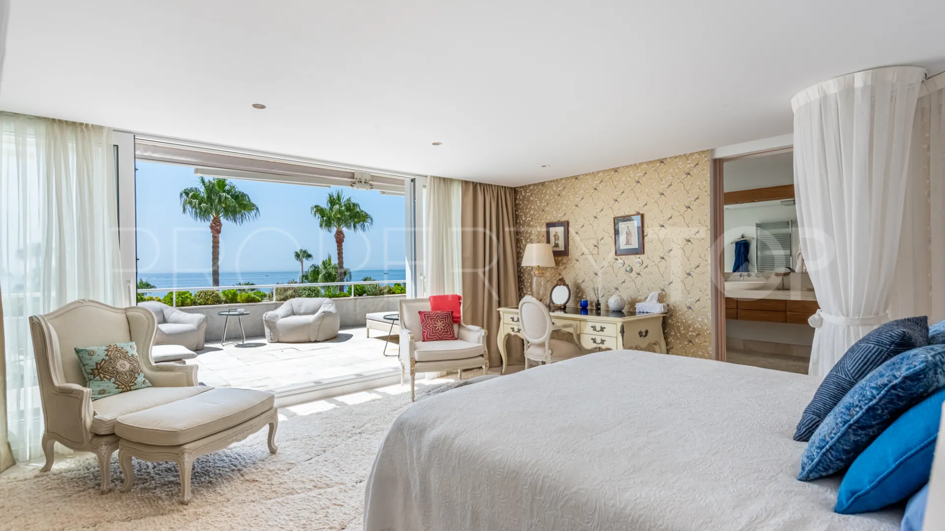 Los Granados 3 bedrooms duplex penthouse for sale