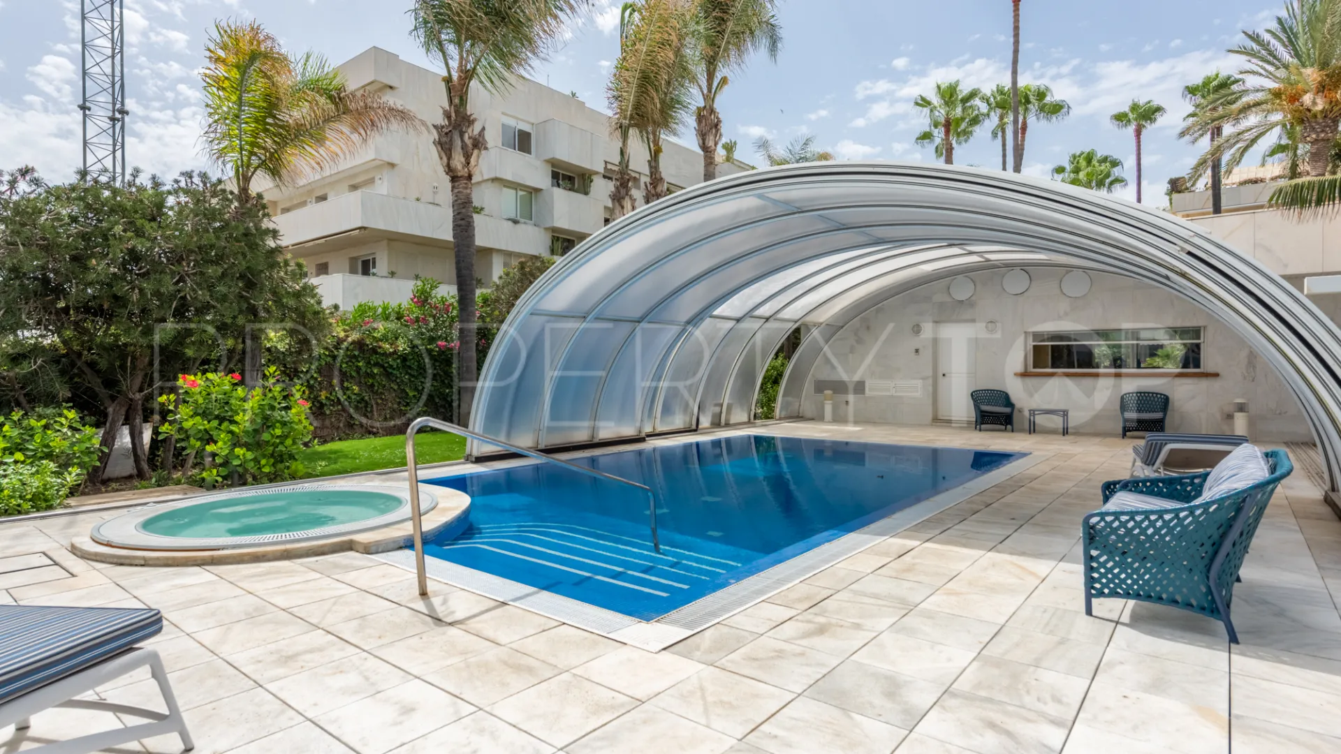 Los Granados 3 bedrooms duplex penthouse for sale