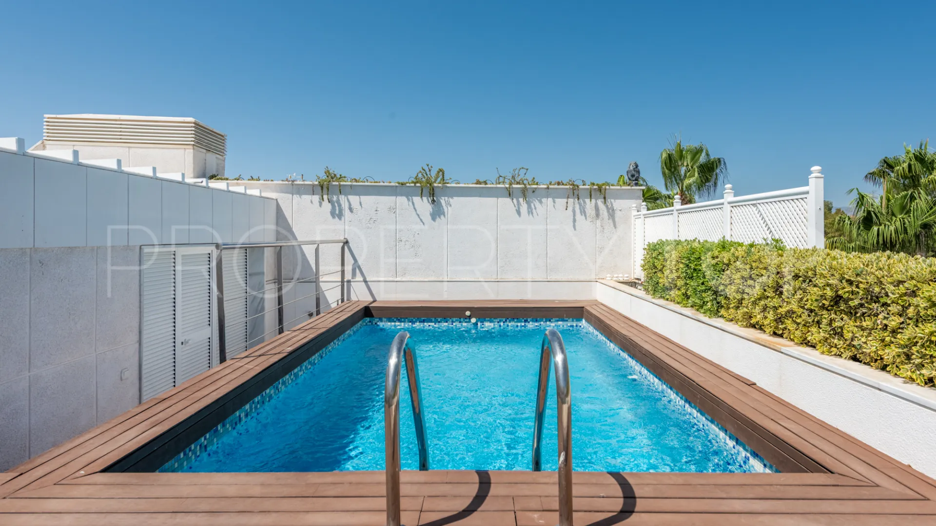 Los Granados 3 bedrooms duplex penthouse for sale