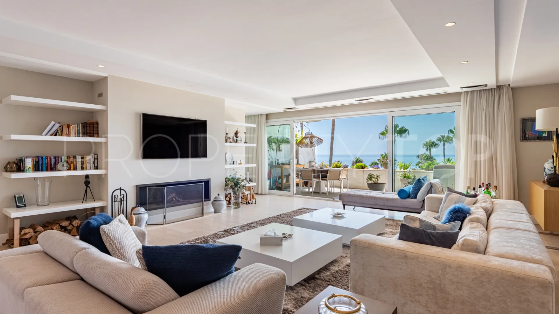 Los Granados 3 bedrooms duplex penthouse for sale
