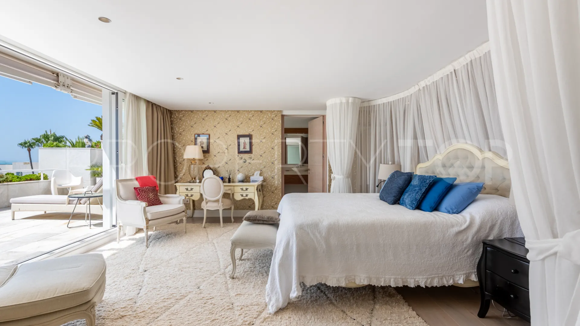 Los Granados 3 bedrooms duplex penthouse for sale