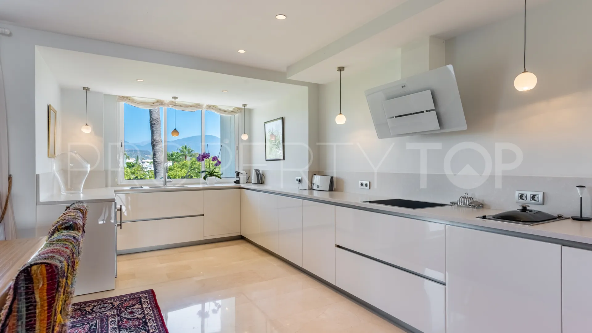 Los Granados 3 bedrooms duplex penthouse for sale