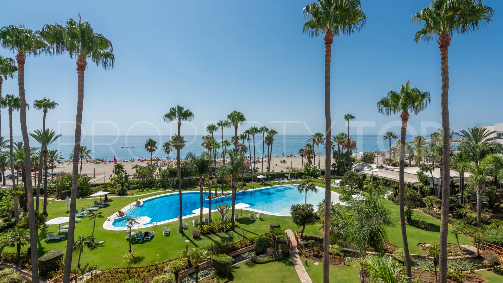 Los Granados 3 bedrooms duplex penthouse for sale