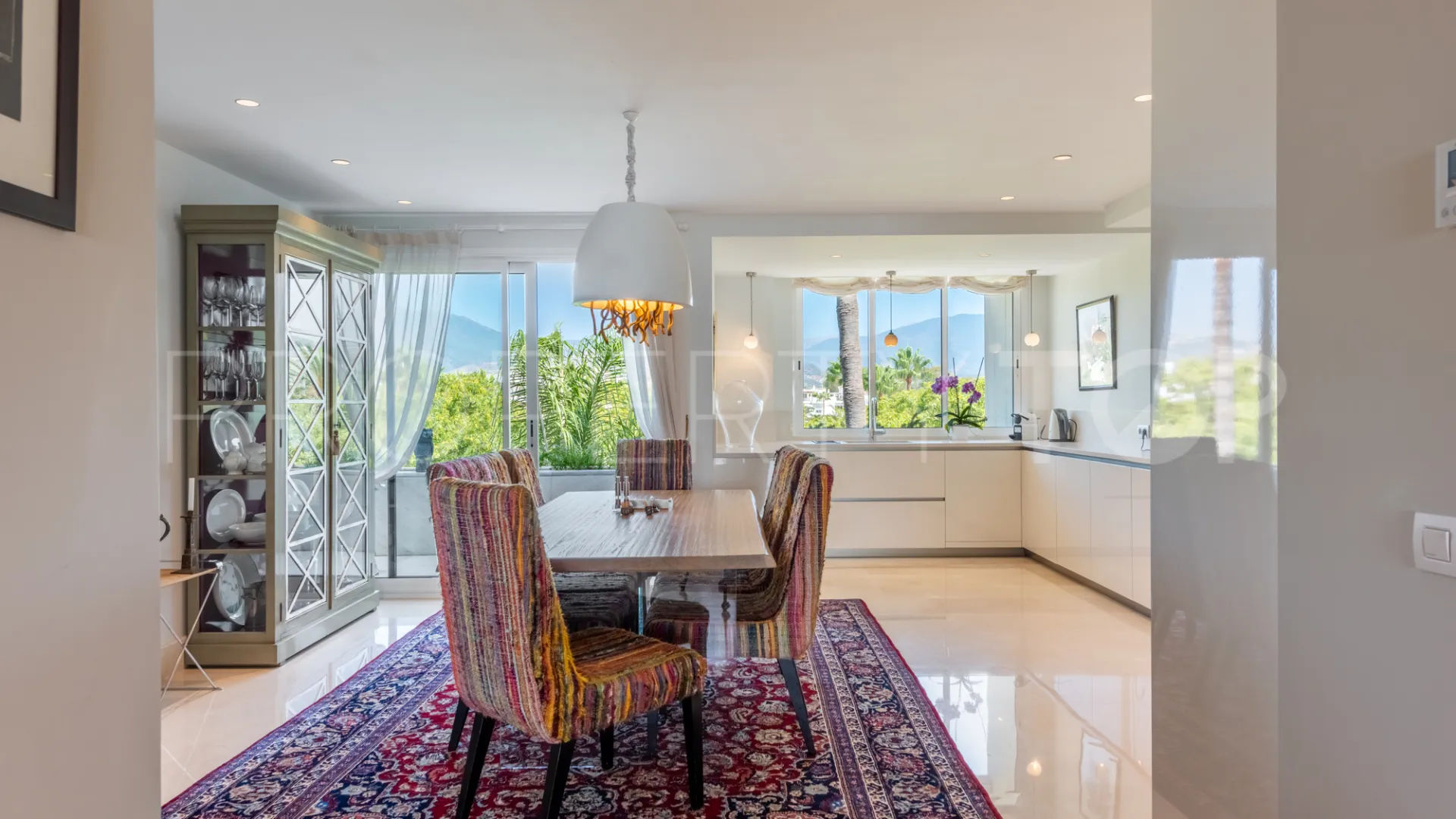 Los Granados 3 bedrooms duplex penthouse for sale