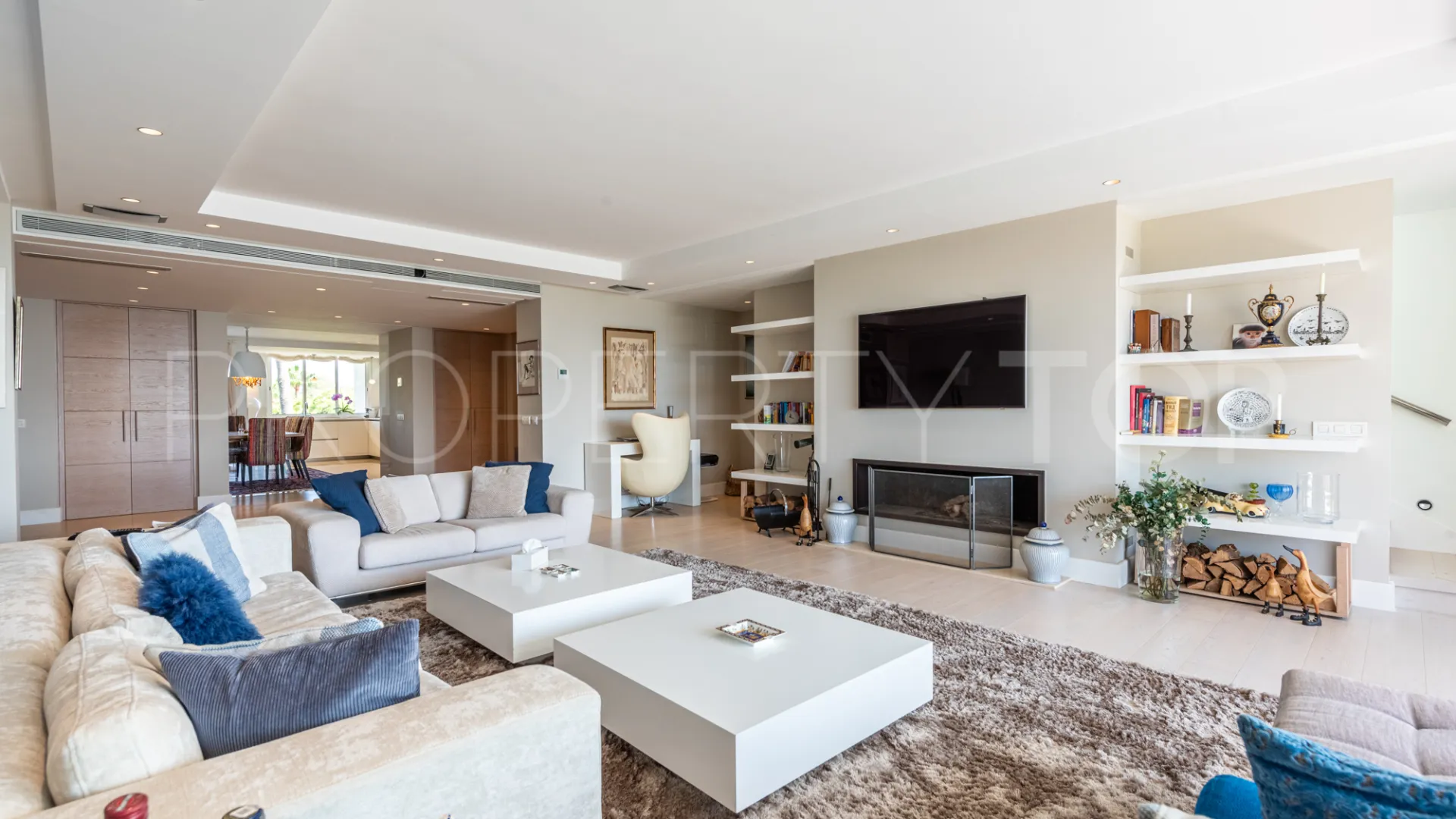 Los Granados 3 bedrooms duplex penthouse for sale
