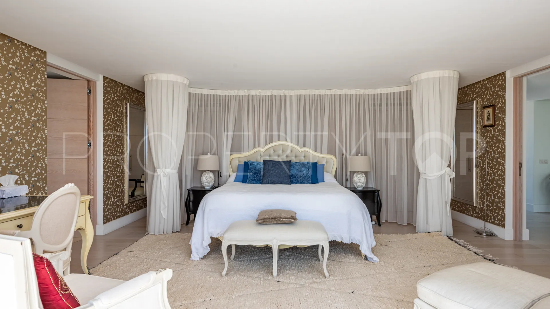 Los Granados 3 bedrooms duplex penthouse for sale