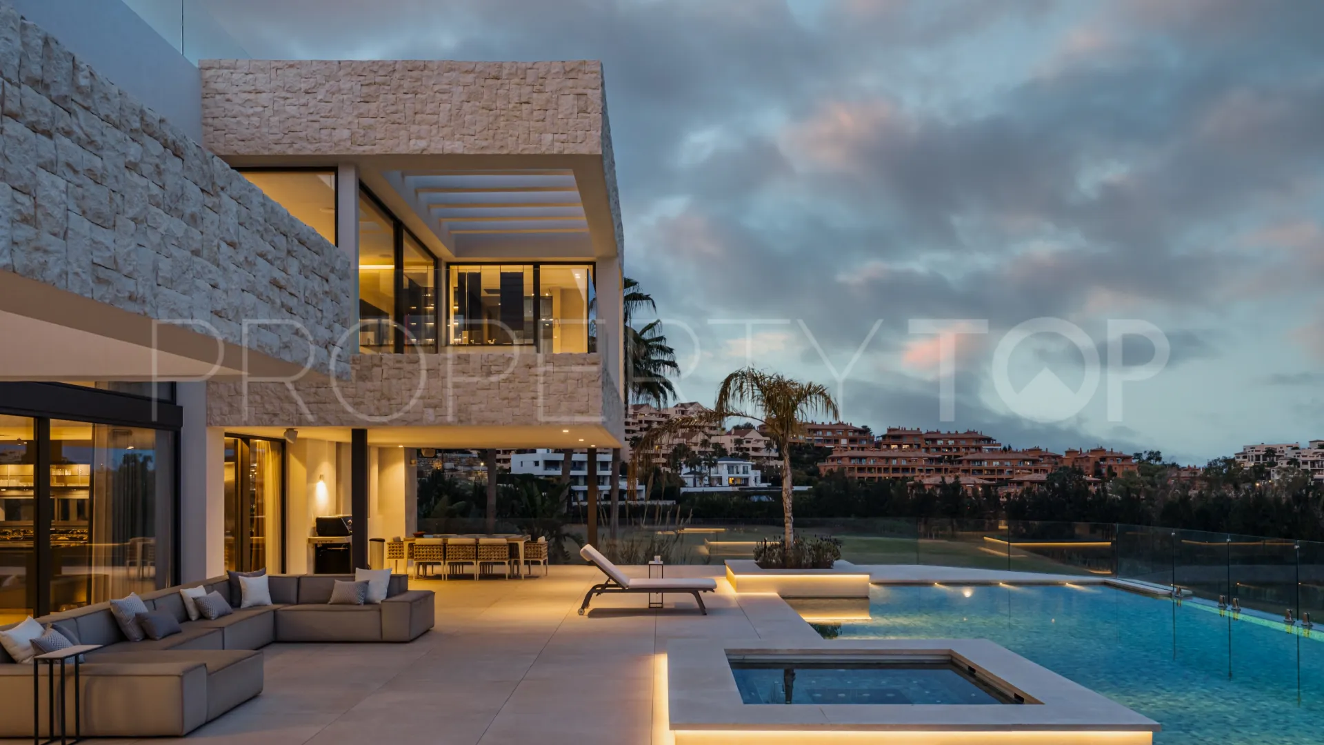 La Alqueria, villa en venta de 4 dormitorios