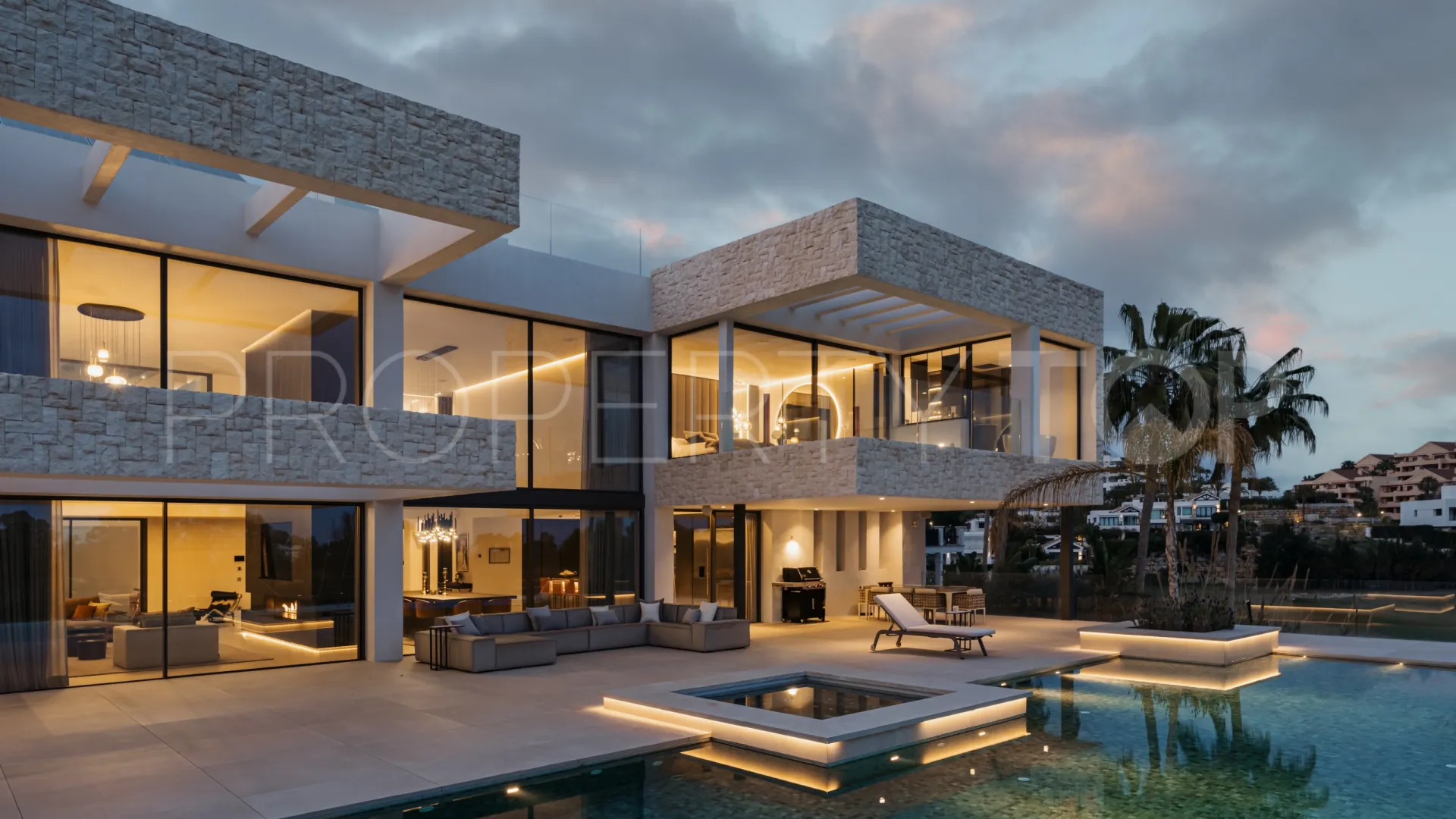La Alqueria, villa en venta de 4 dormitorios