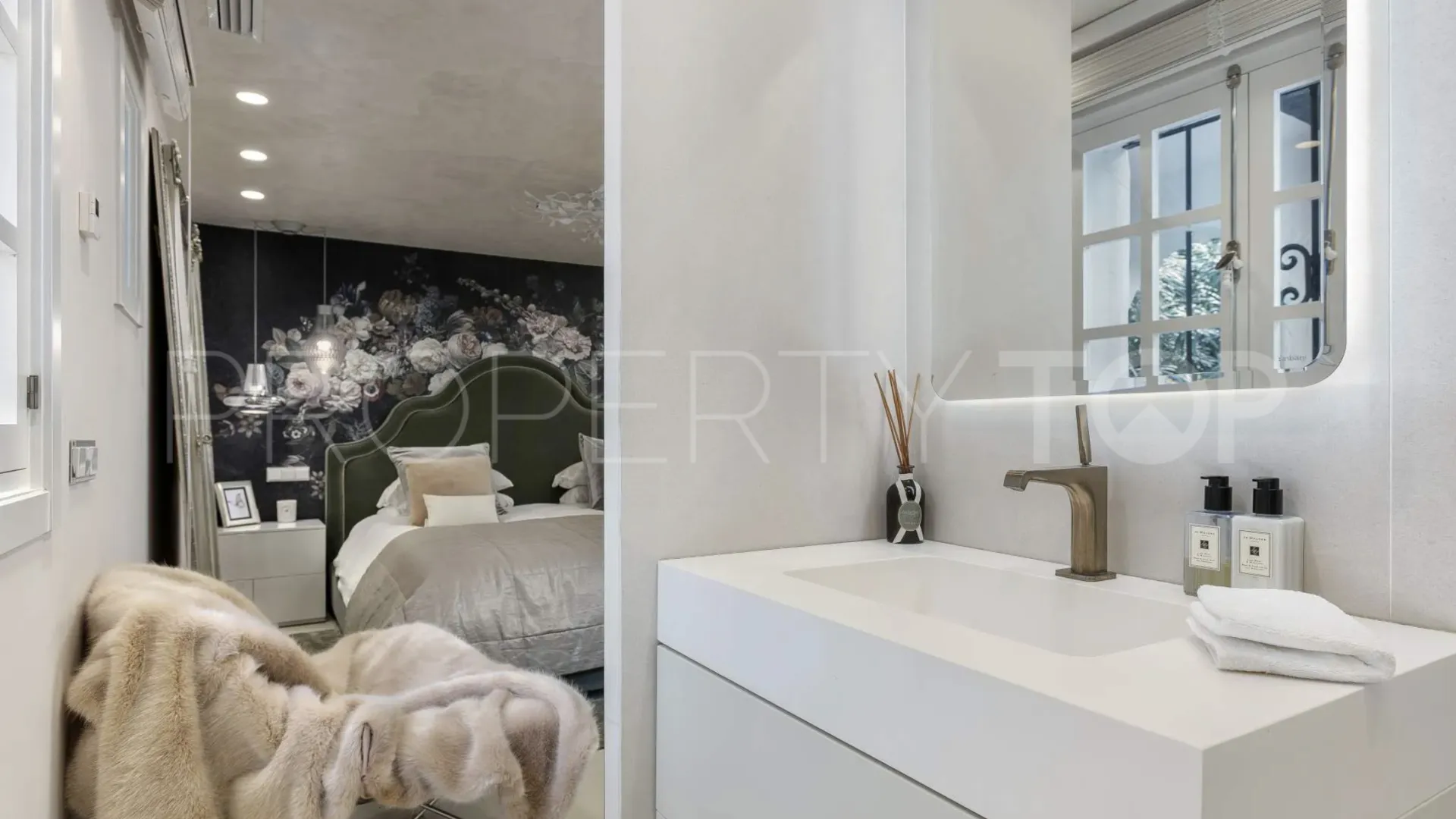 Puente Romano, apartamento planta baja en venta