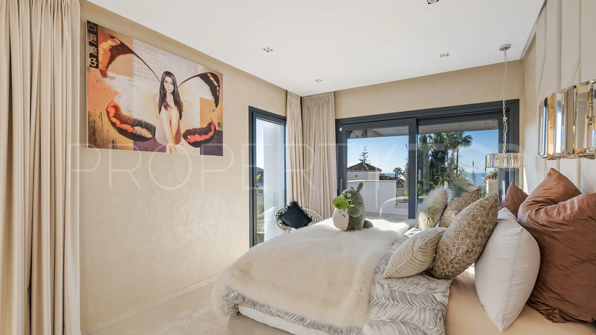 Villa for sale in Las Chapas