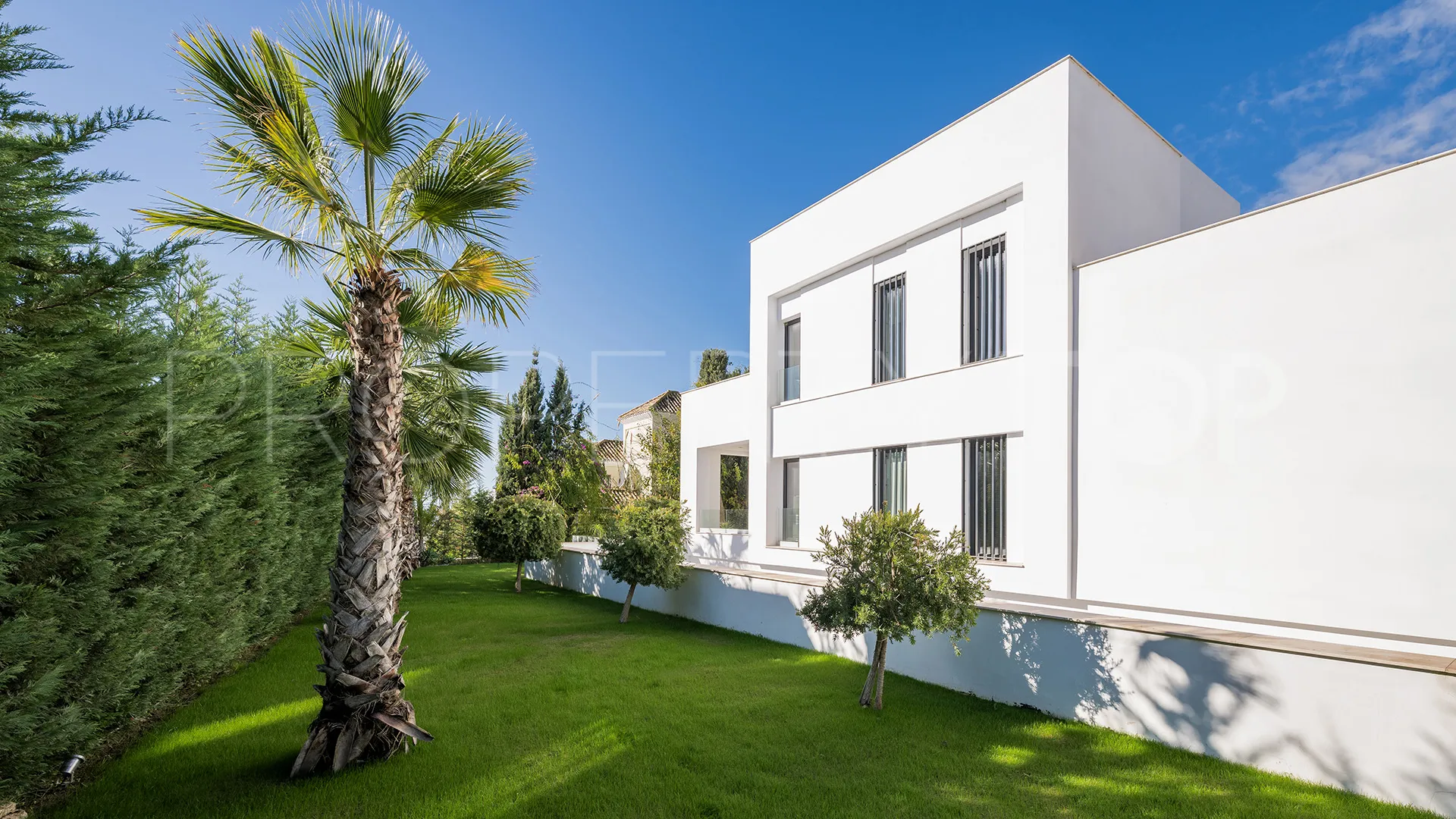 Villa for sale in Las Chapas