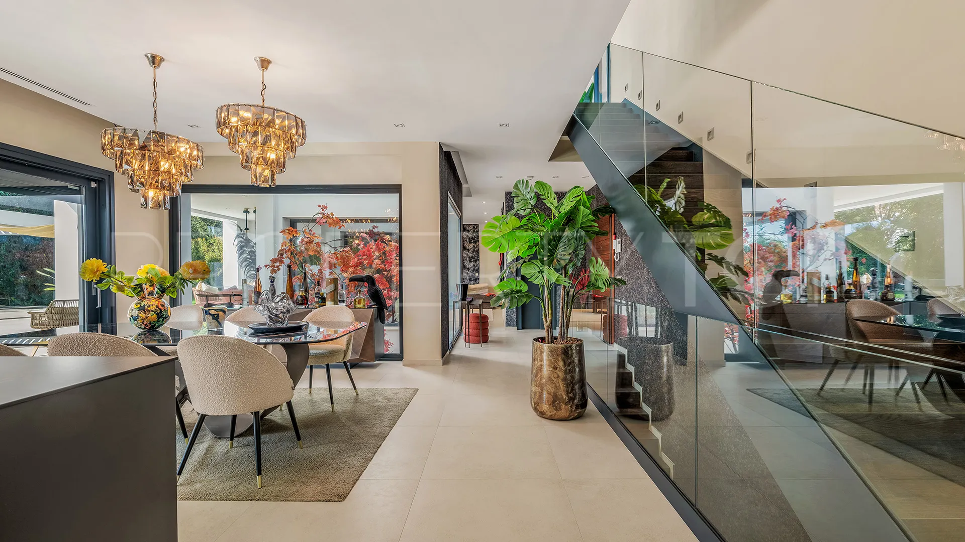 Villa for sale in Las Chapas