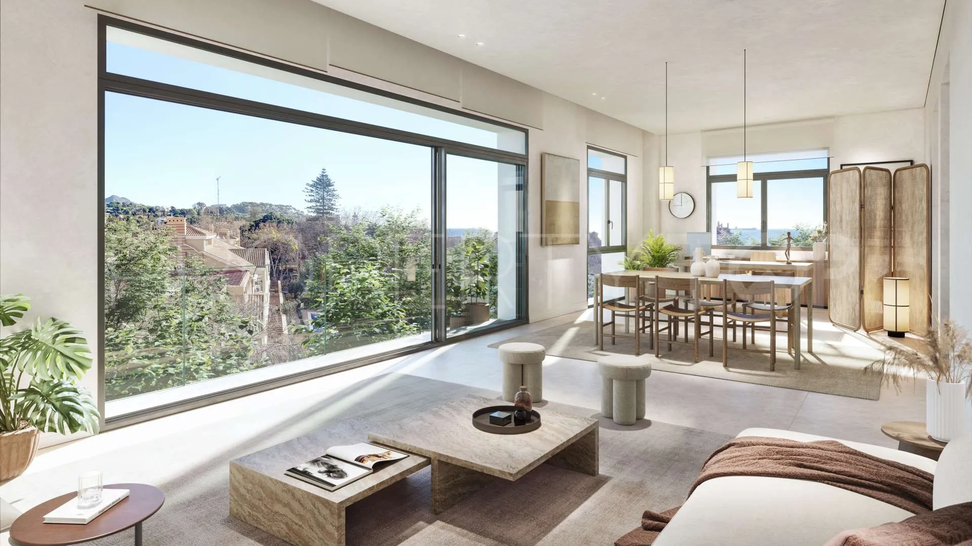 Apartamento a la venta en Malaga