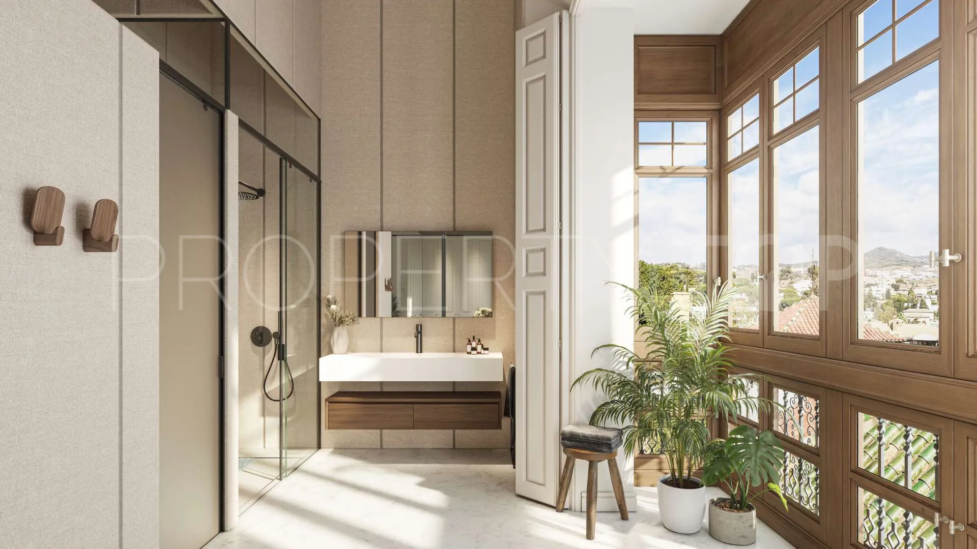 Apartamento a la venta en Malaga