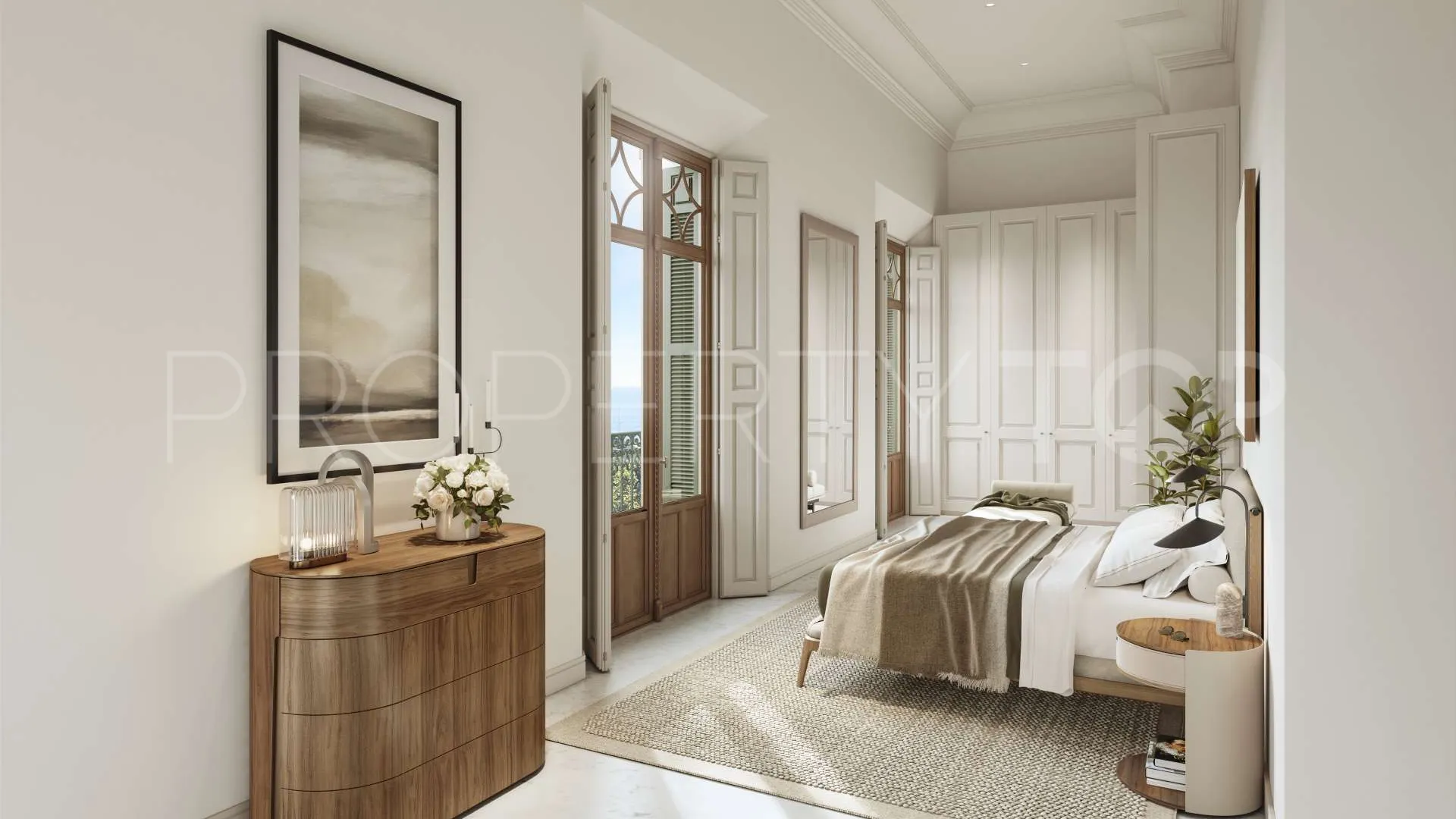 Apartamento a la venta en Malaga