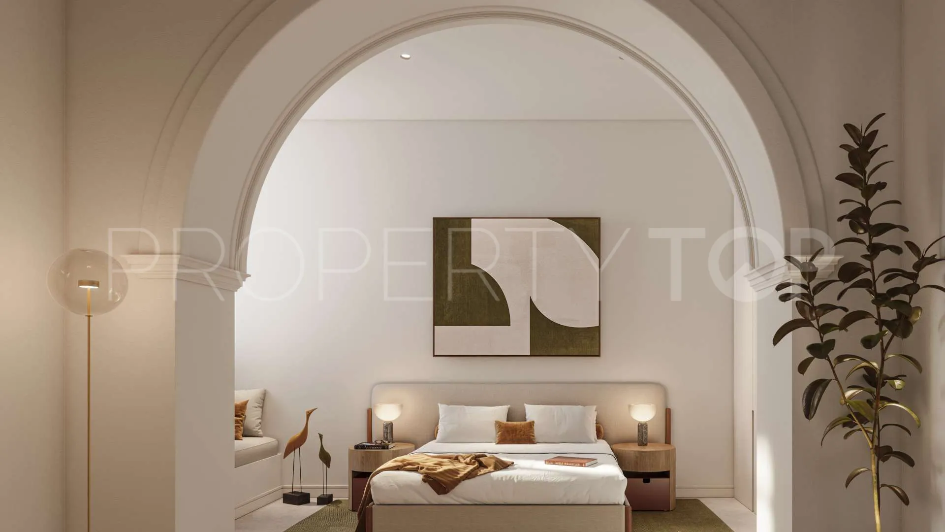 Apartamento a la venta en Malaga