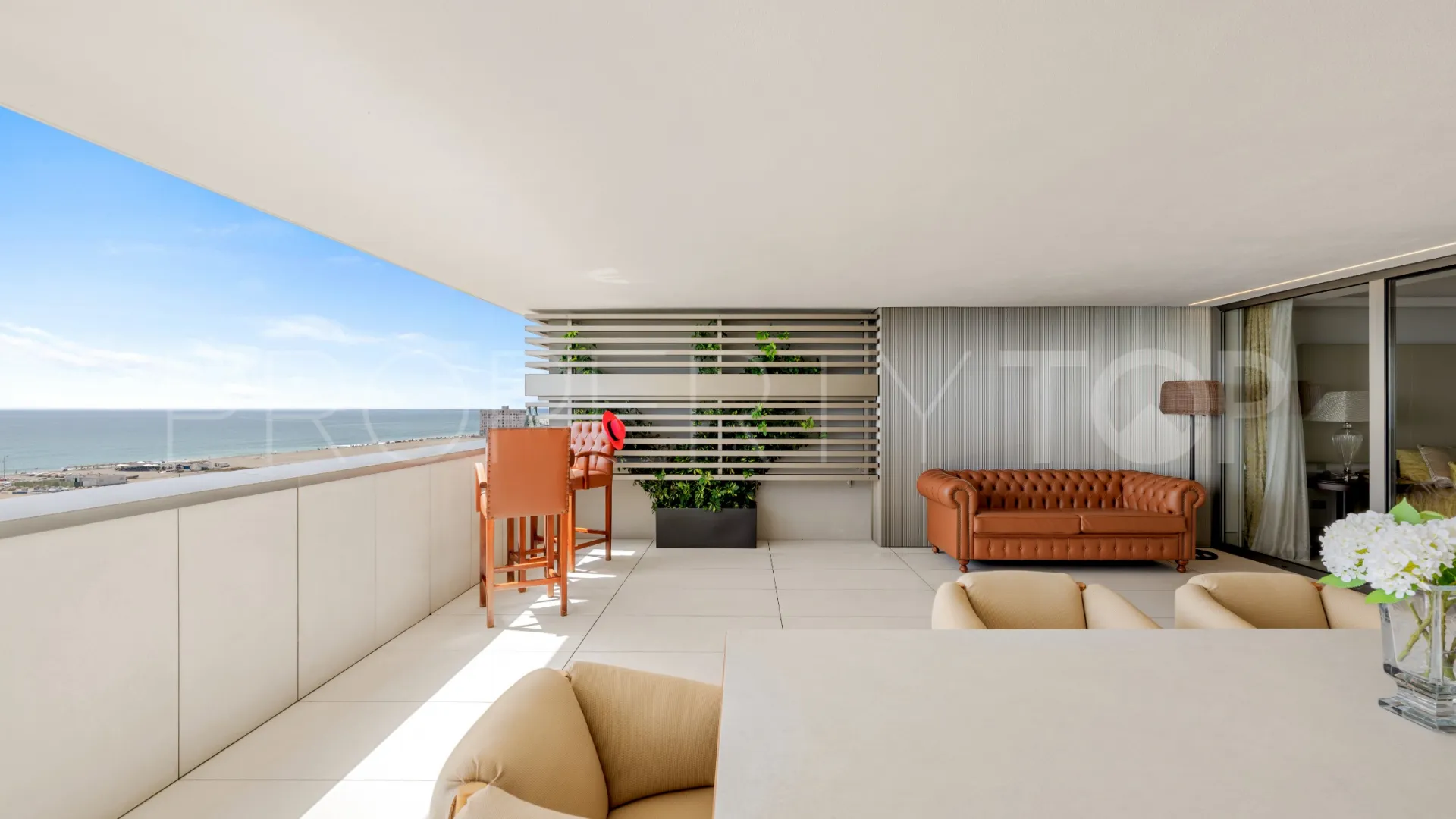 For sale apartment with 2 bedrooms in Malaga