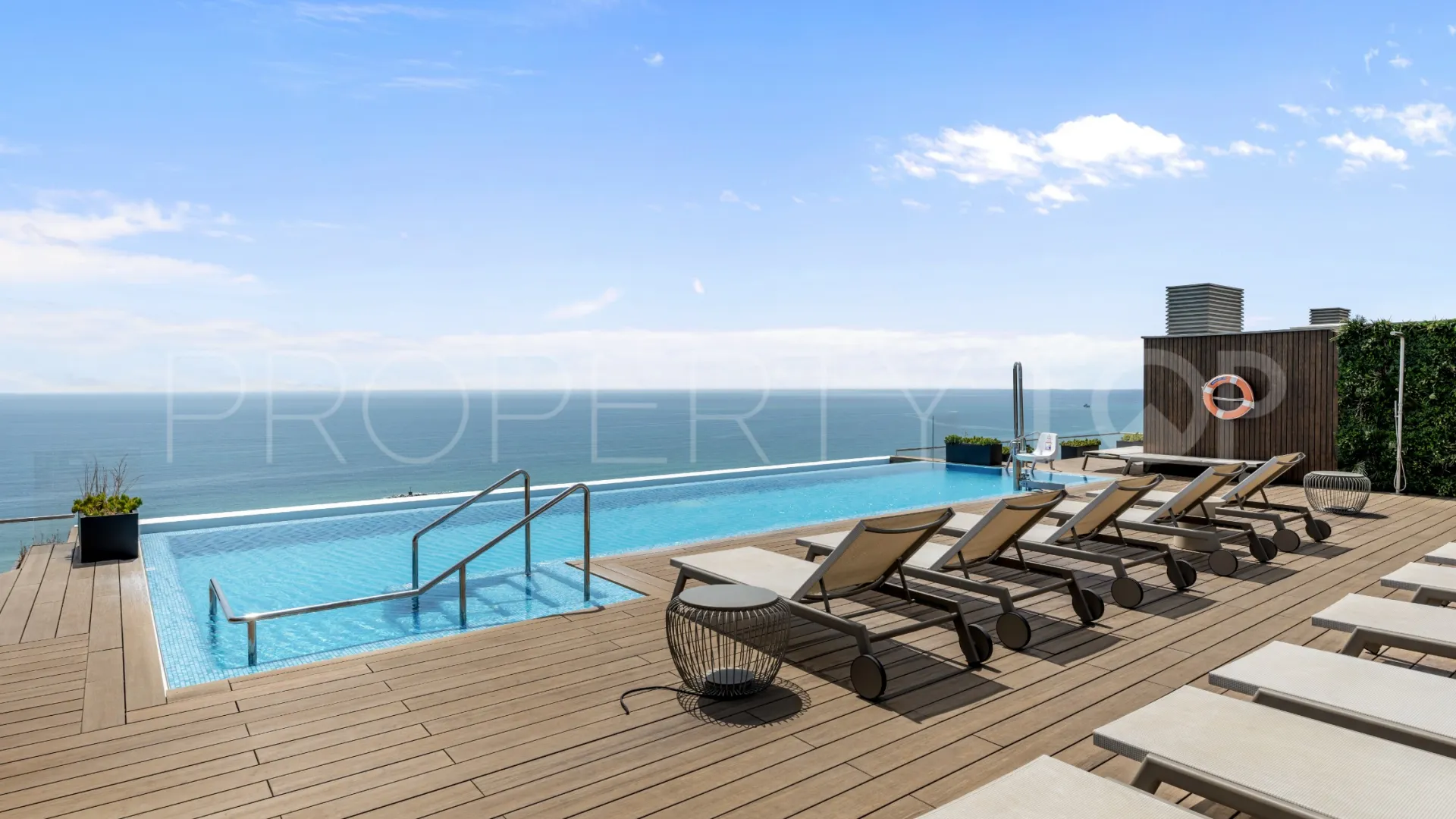 For sale apartment with 2 bedrooms in Malaga