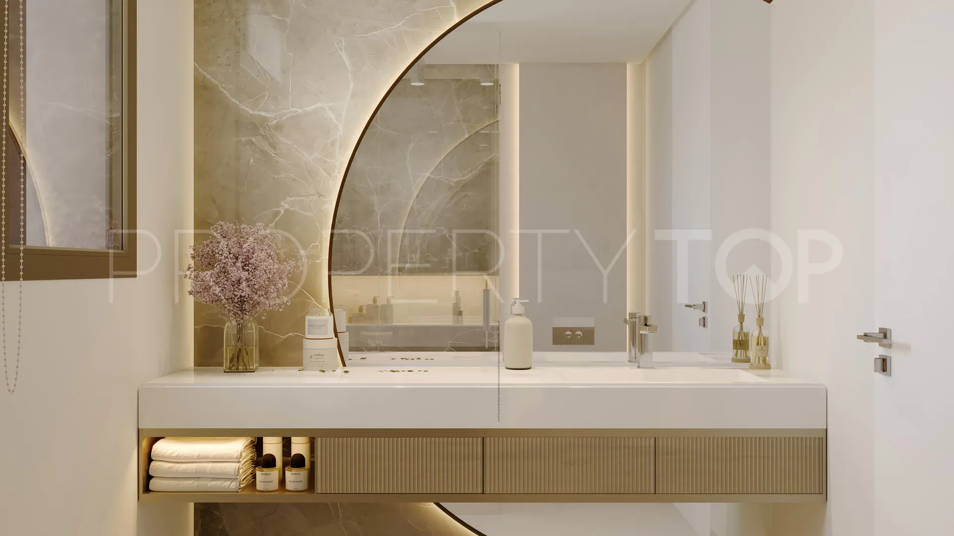 For sale Real de La Quinta penthouse with 2 bedrooms