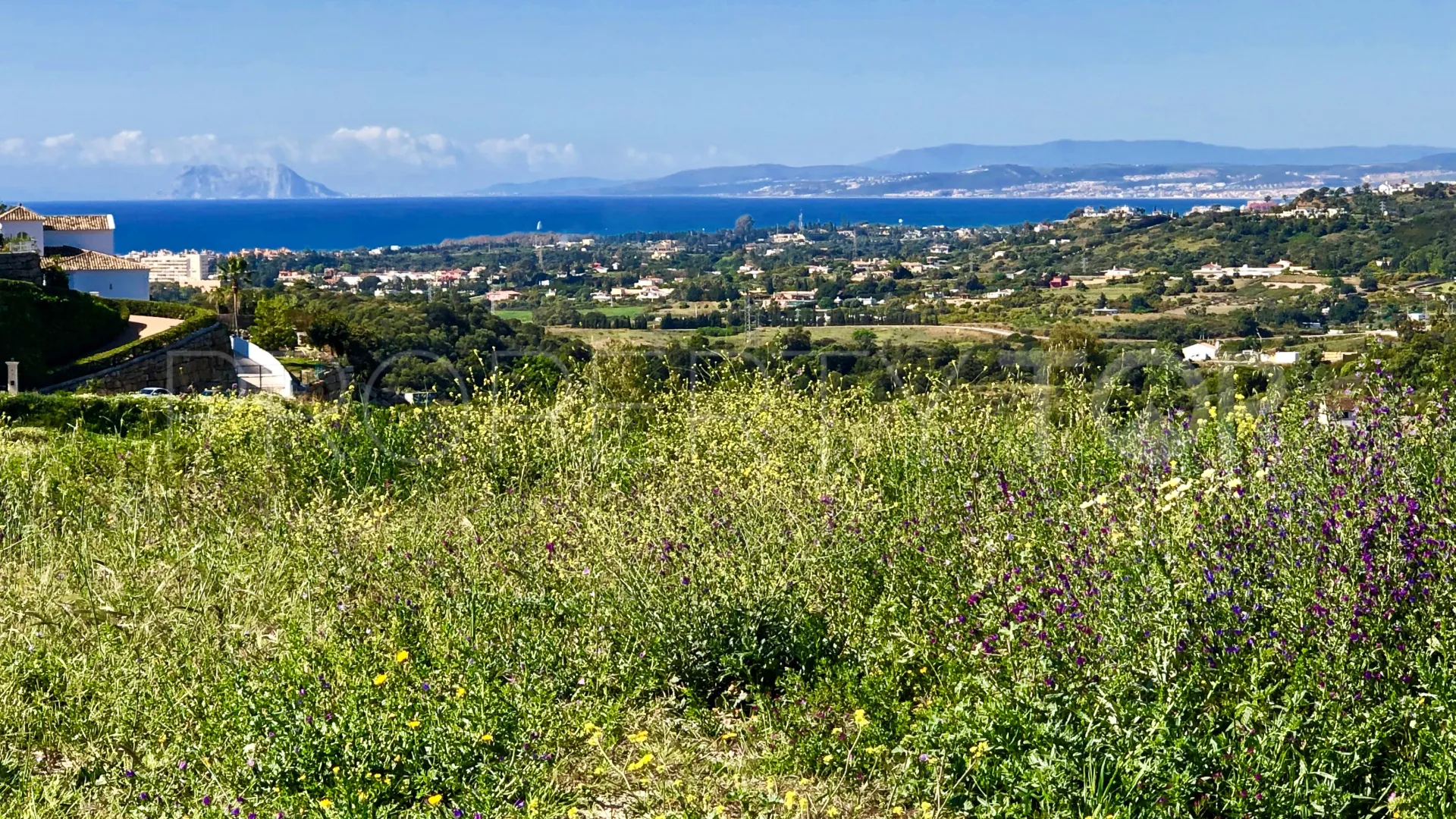 For sale La Panera plot