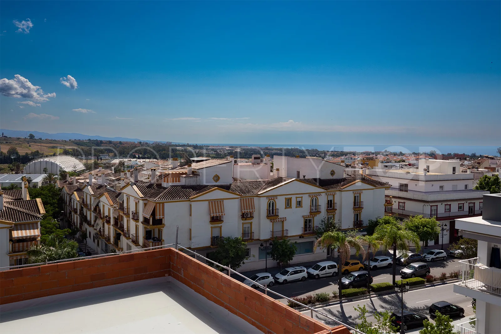 Atico duplex de 2 dormitorios en venta en S. Pedro Centro