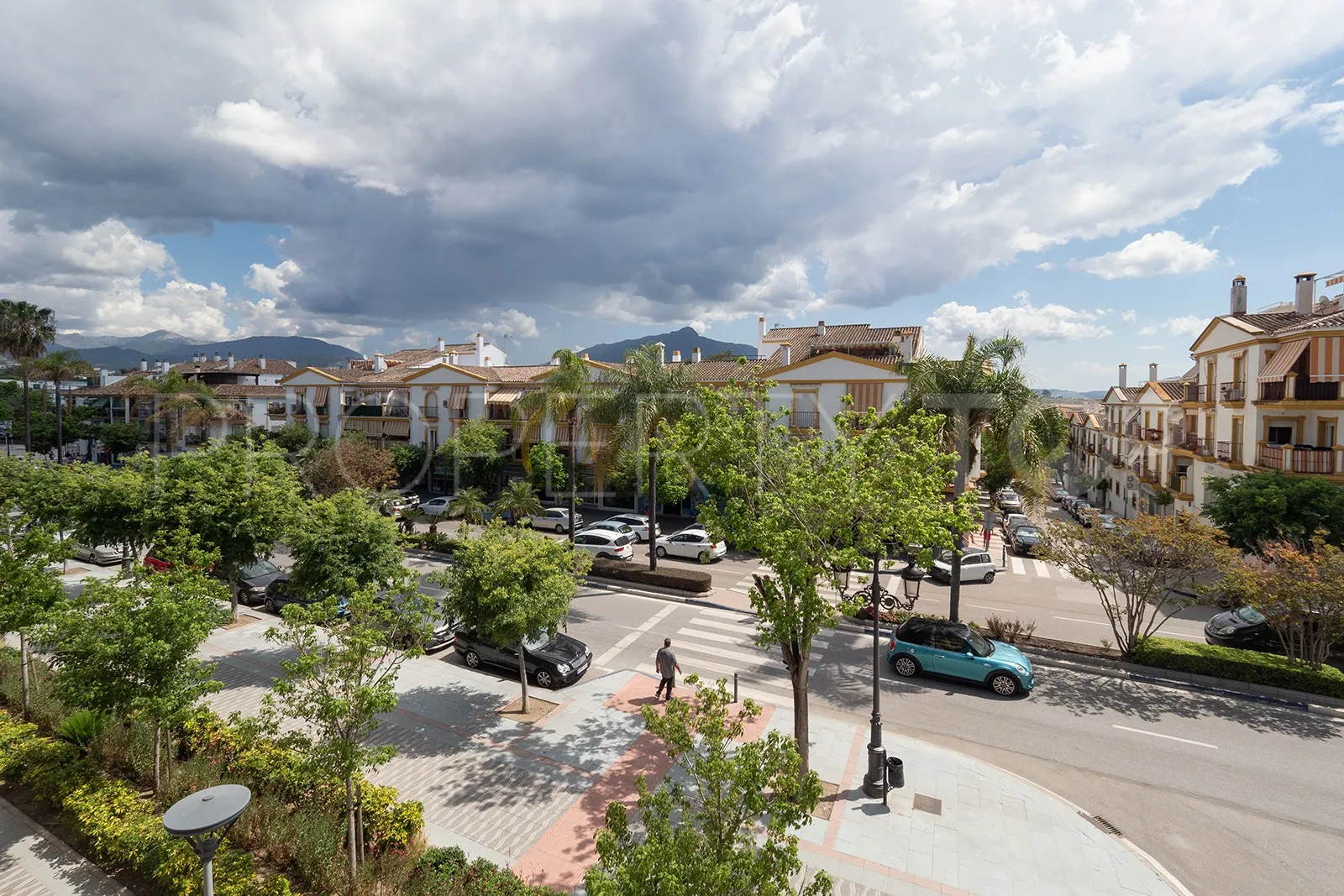 Atico duplex de 2 dormitorios en venta en S. Pedro Centro