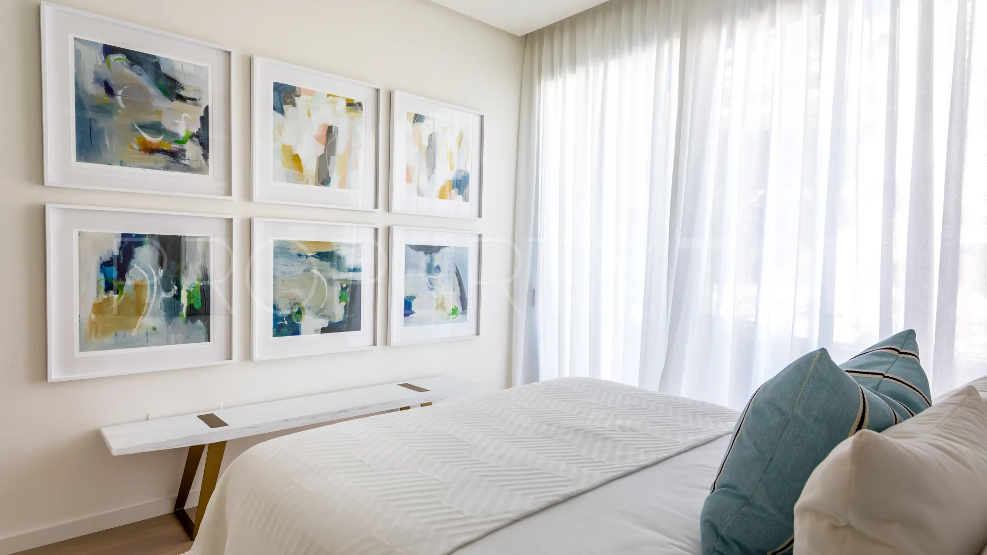 For sale apartment with 2 bedrooms in Marbella Club Hills