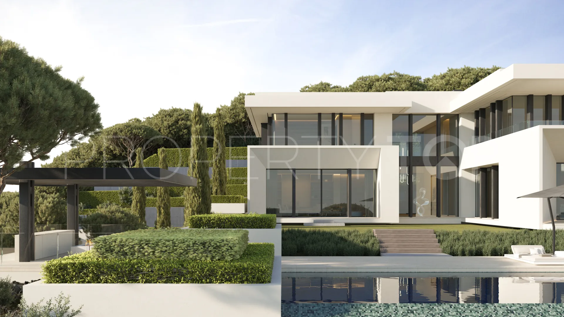 For sale La Reserva de Alcuzcuz 6 bedrooms villa