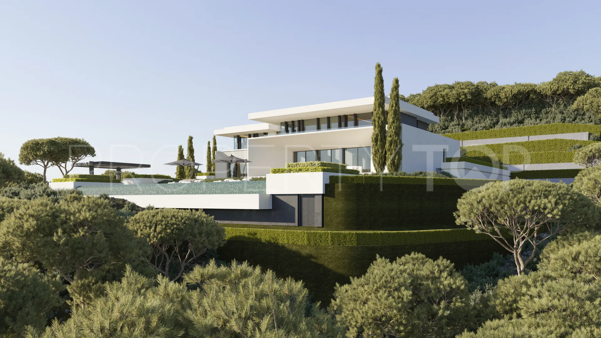For sale La Reserva de Alcuzcuz 6 bedrooms villa