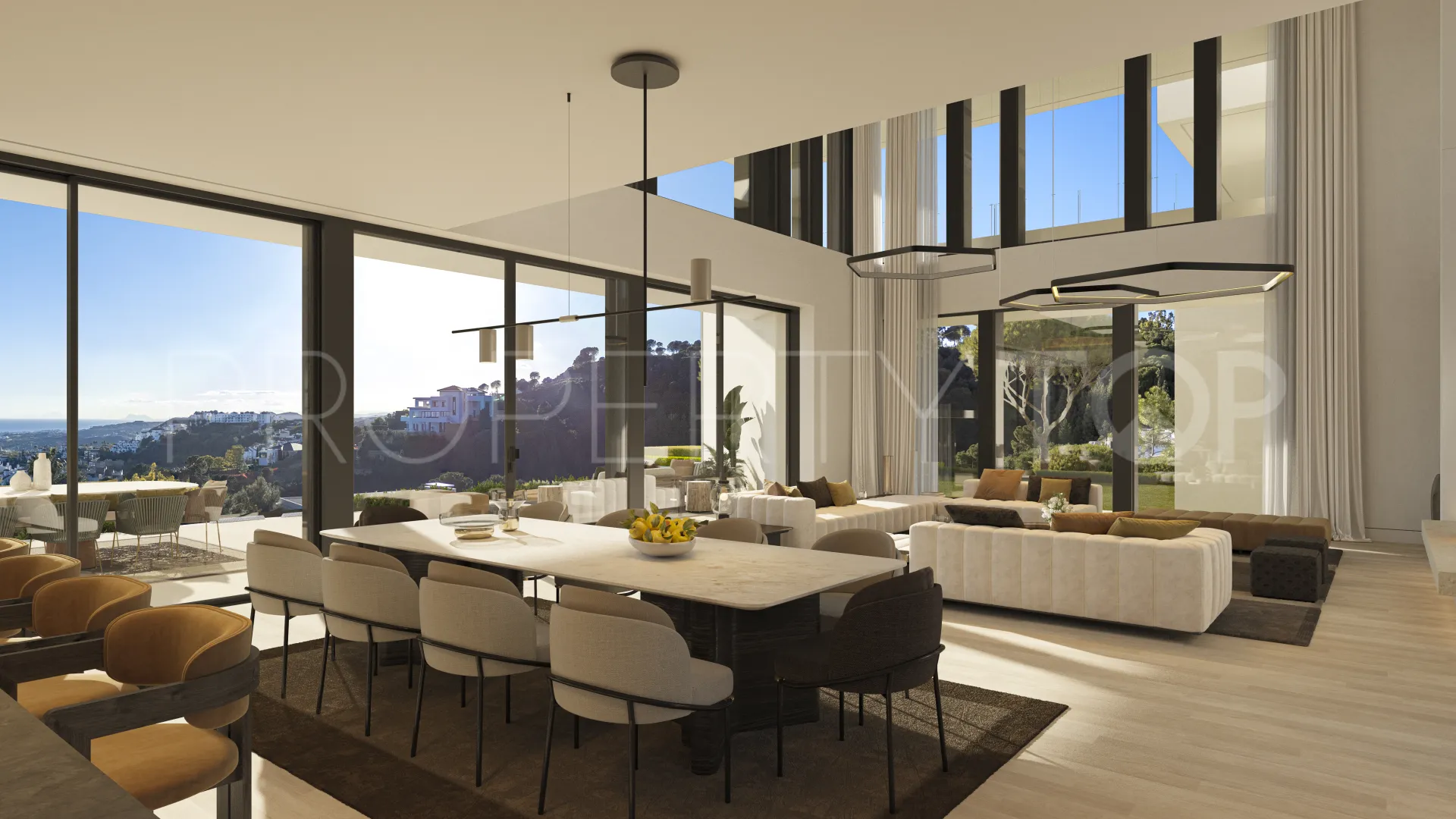 For sale La Reserva de Alcuzcuz 6 bedrooms villa
