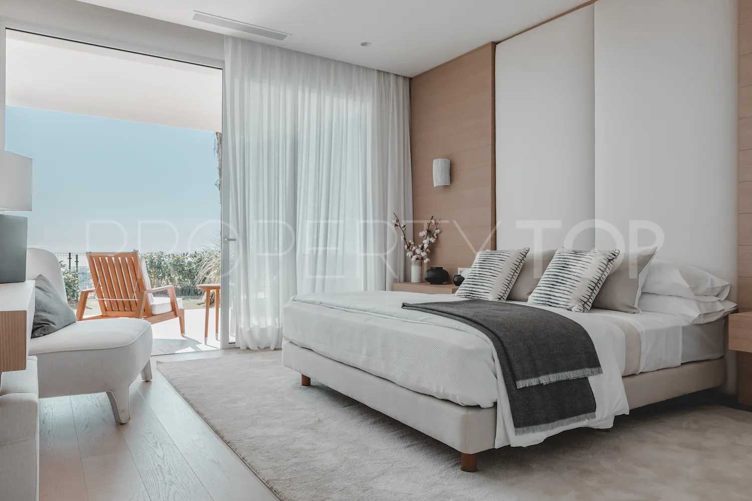 Benahavis, Ático a la venta