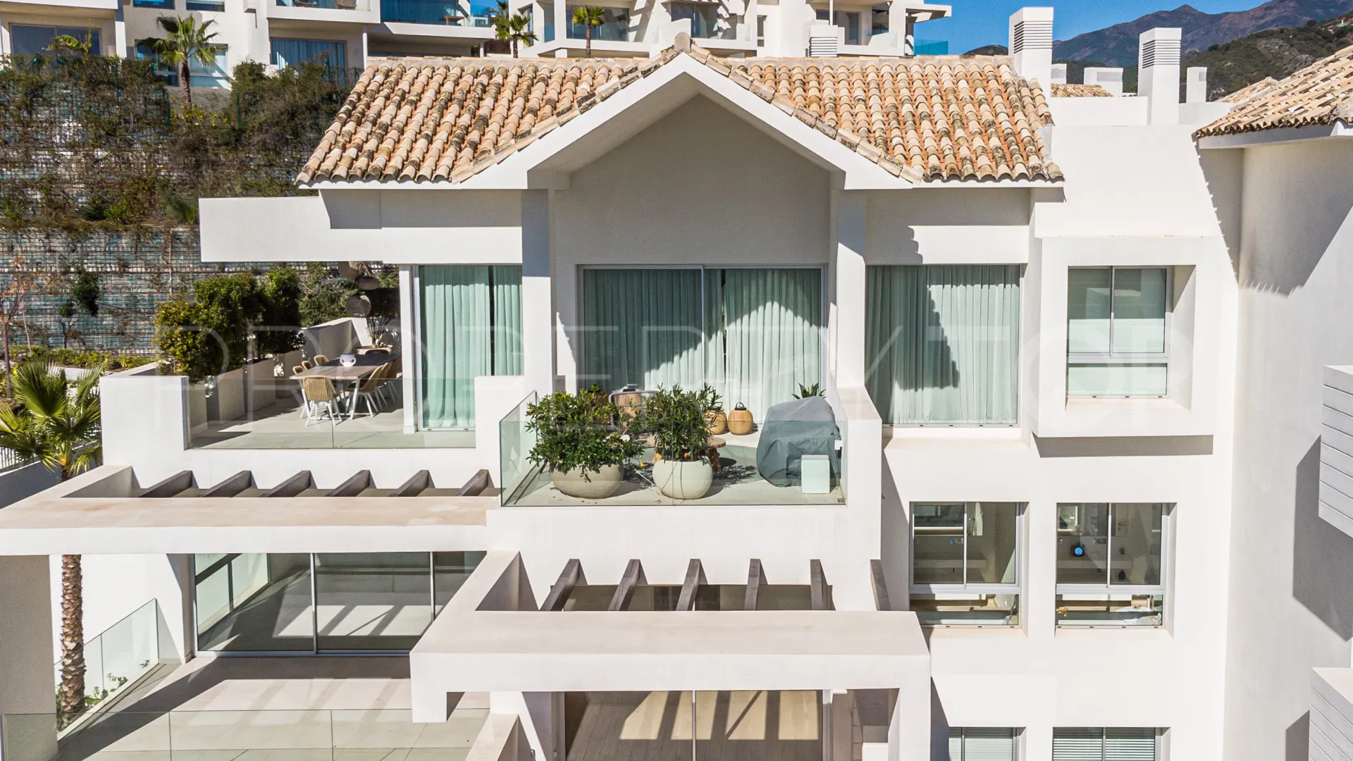 Benahavis, Ático a la venta