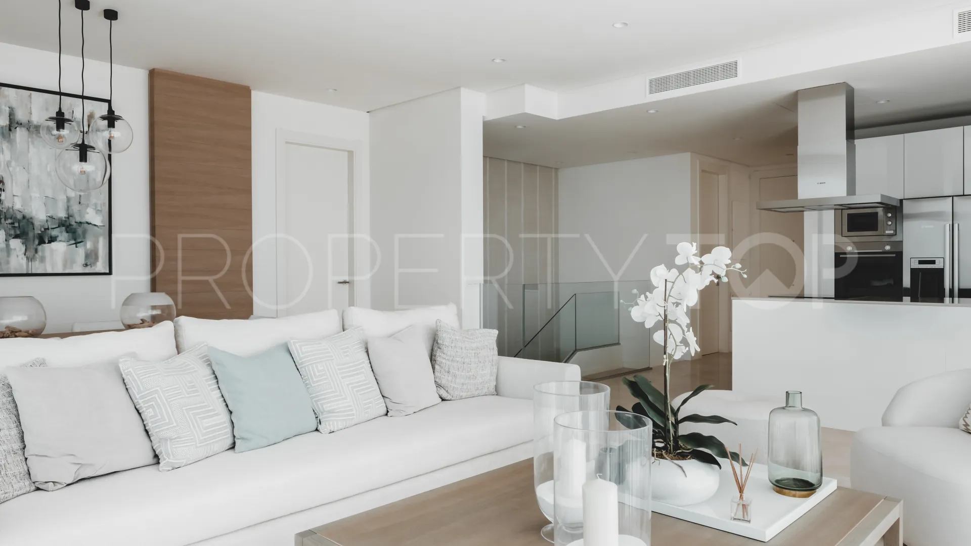 Benahavis, Ático a la venta