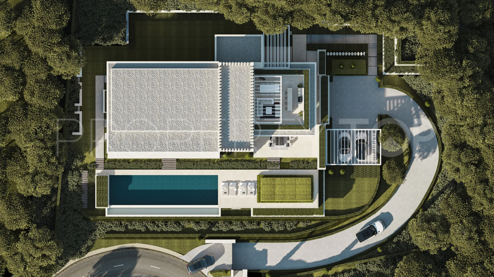 For sale villa in La Reserva de Alcuzcuz with 6 bedrooms