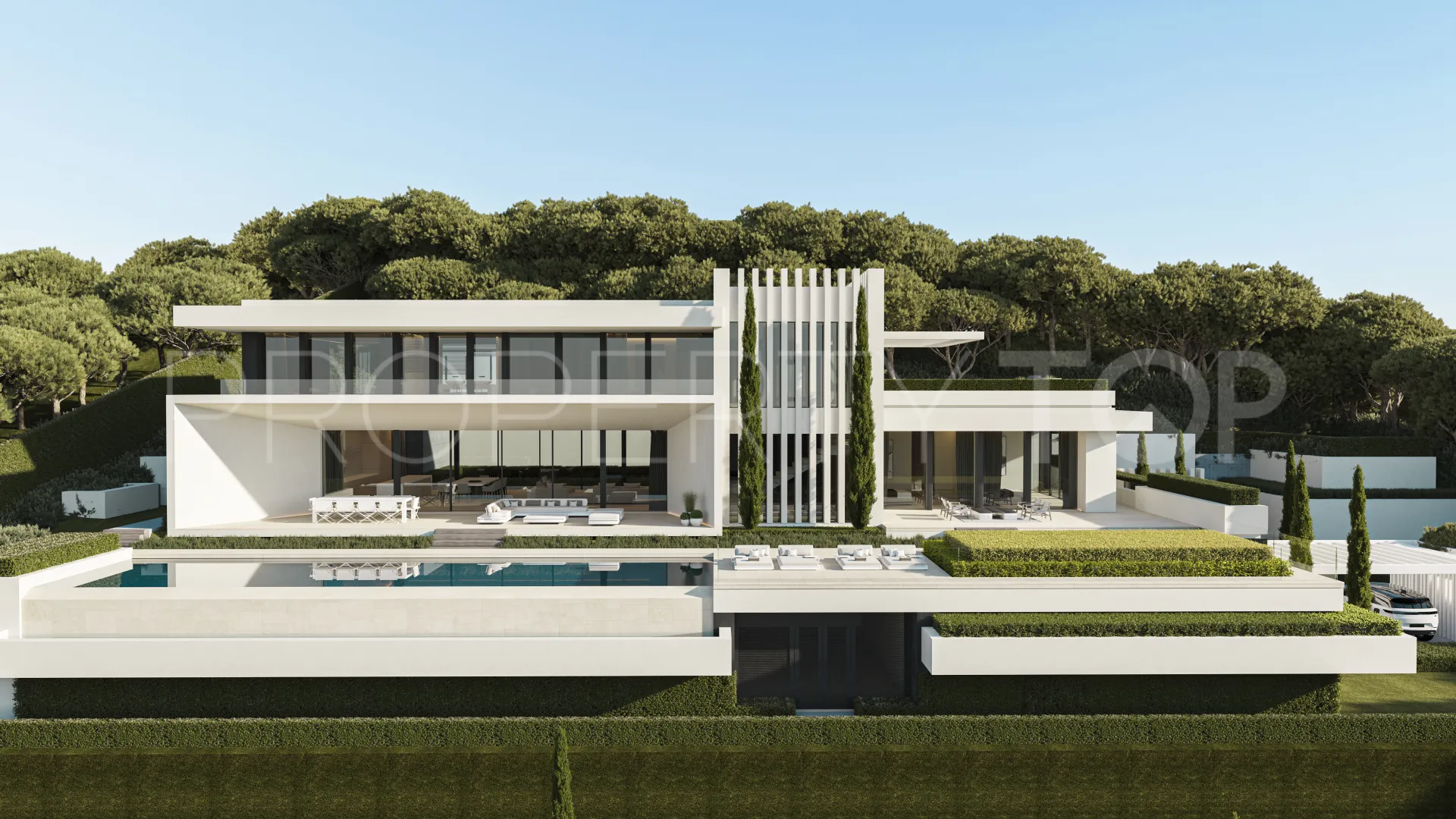 For sale villa in La Reserva de Alcuzcuz with 6 bedrooms