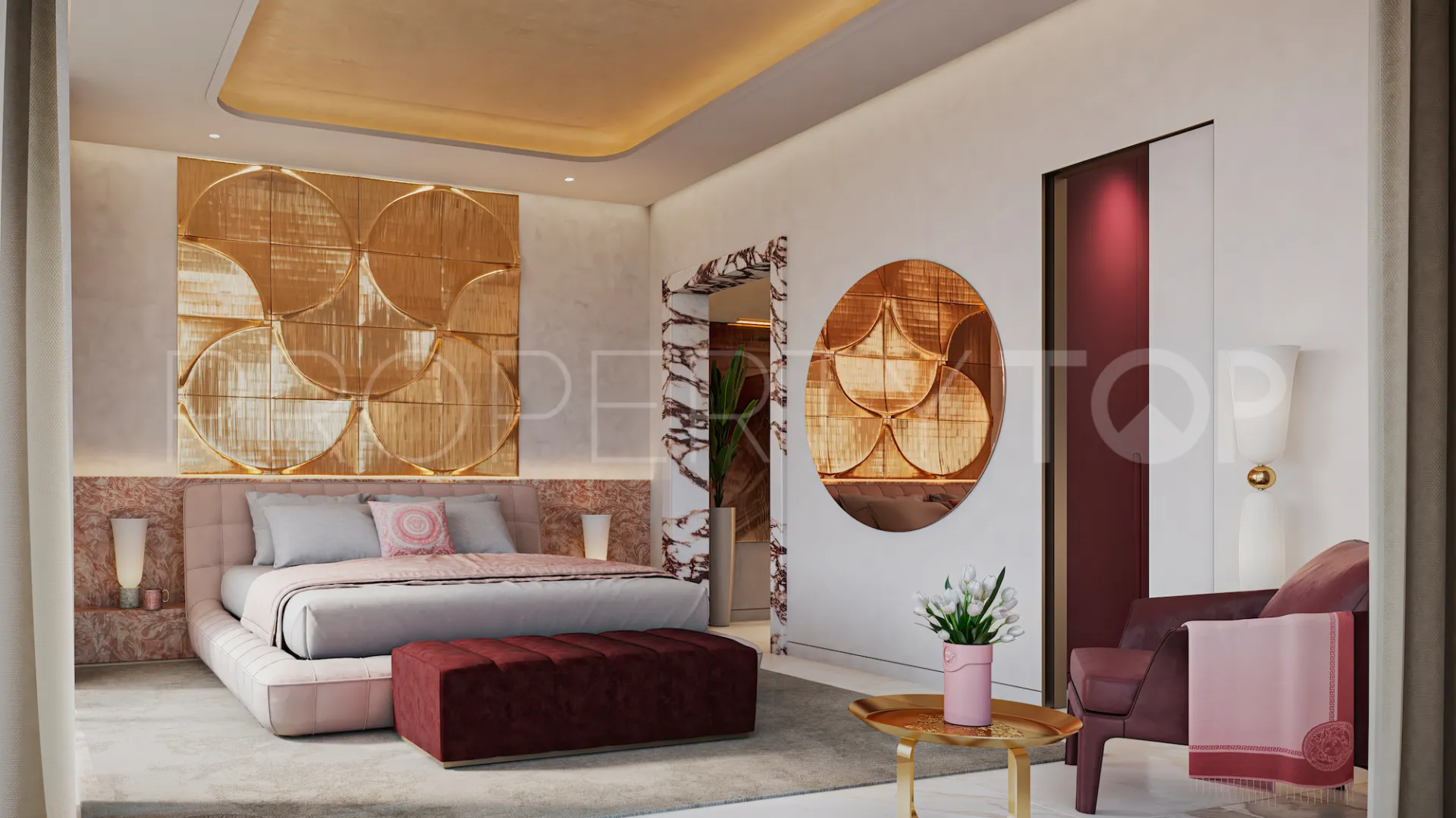 Villa with 5 bedrooms for sale in Nueva Andalucia